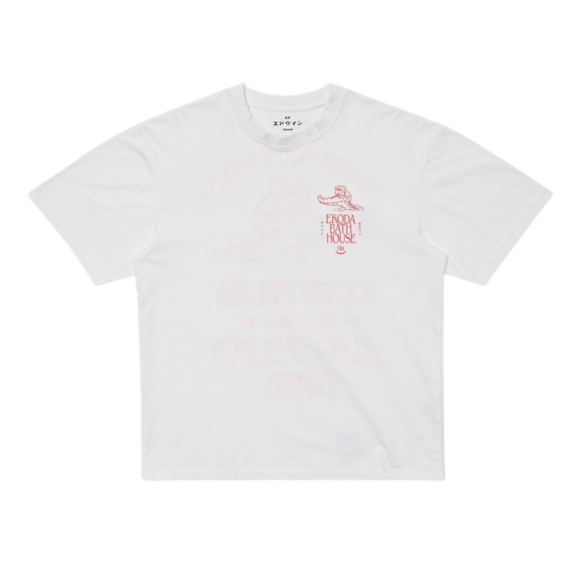 EDWIN T-SHIRT