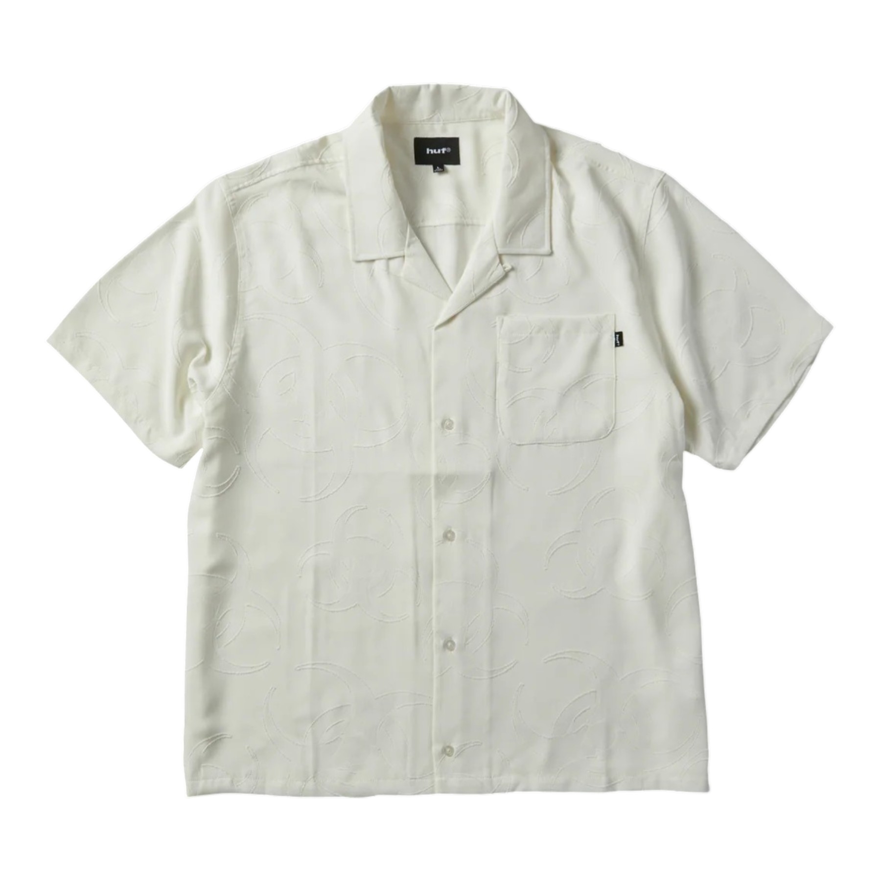 HUF WORLDWIDE CAMICIA