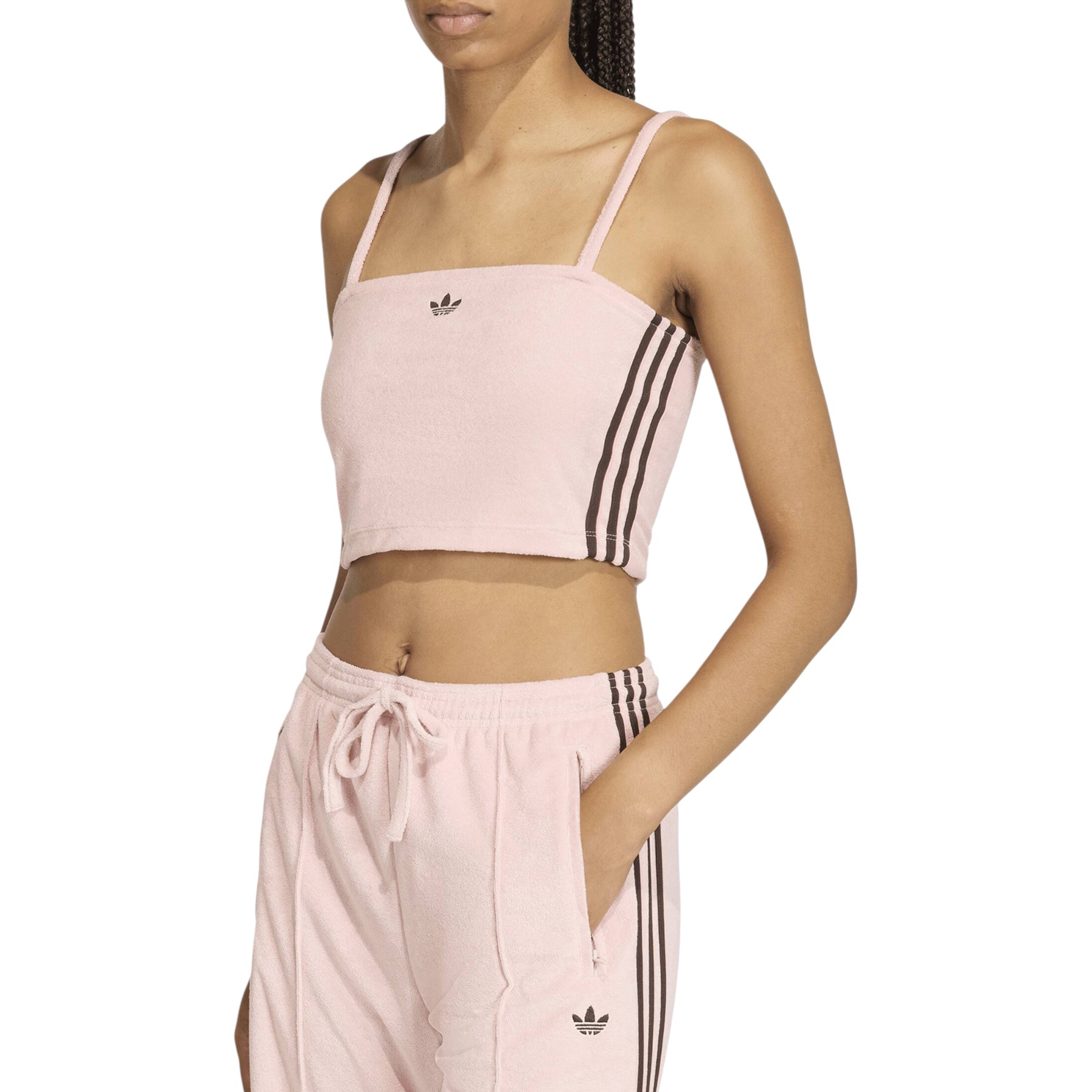 ADIDAS TOP DONNA