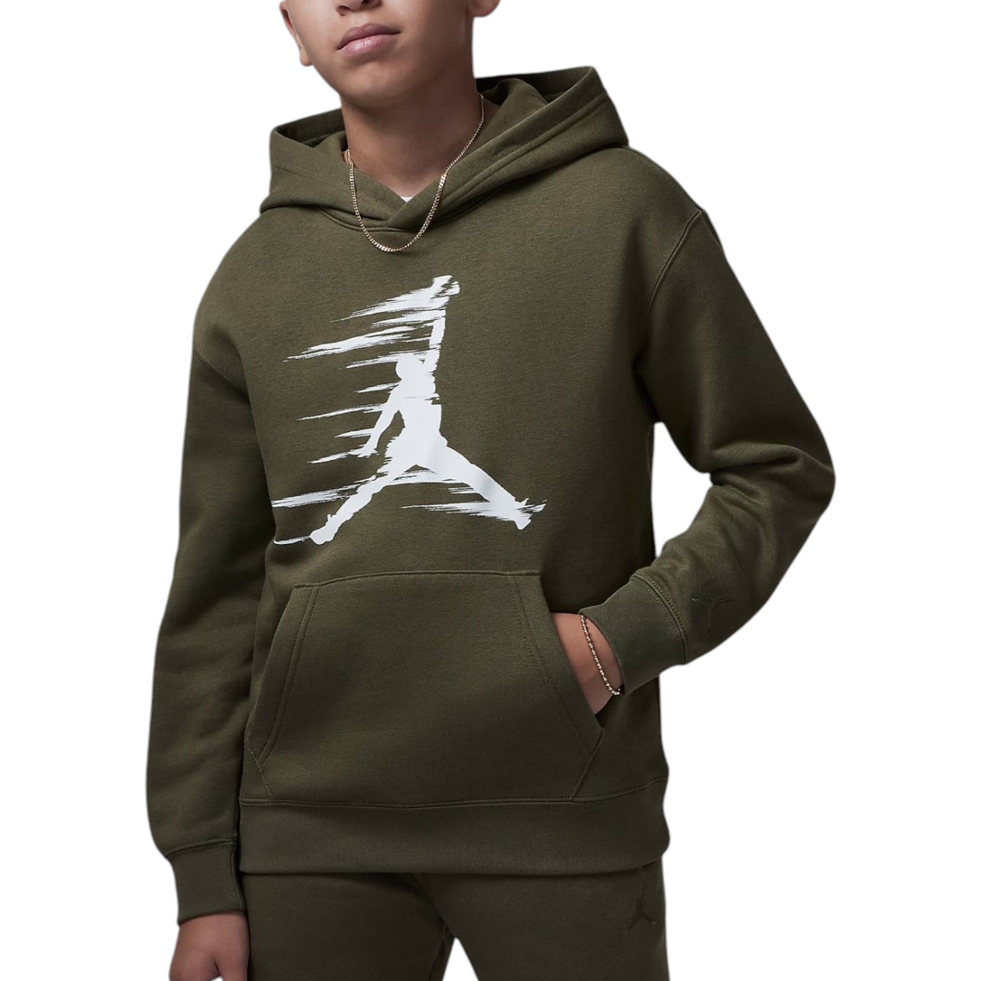 JORDAN FELPA BAMBINO/BAMBINA