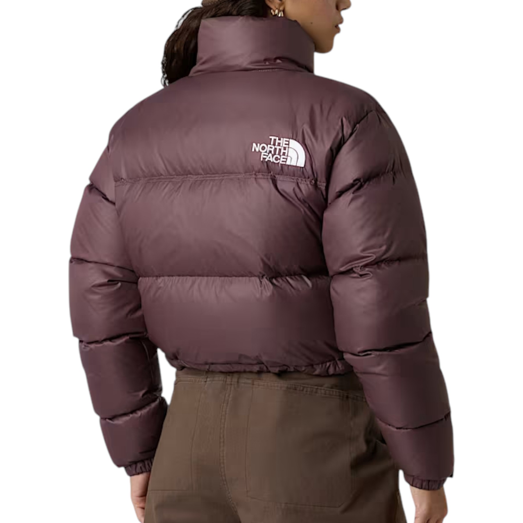 THE NORTH FACE JACKET DONNA
