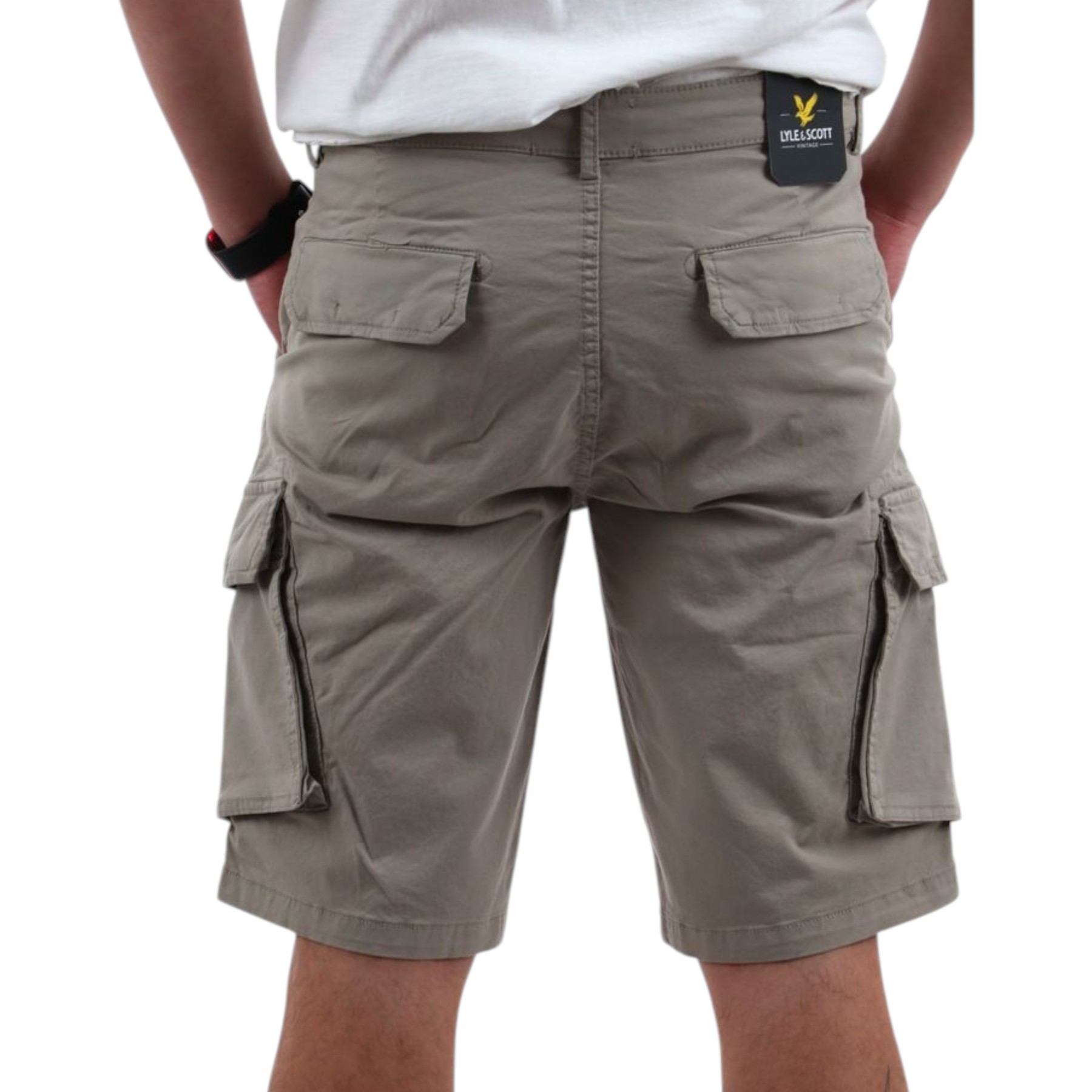 LYLE & SCOTT SHORT