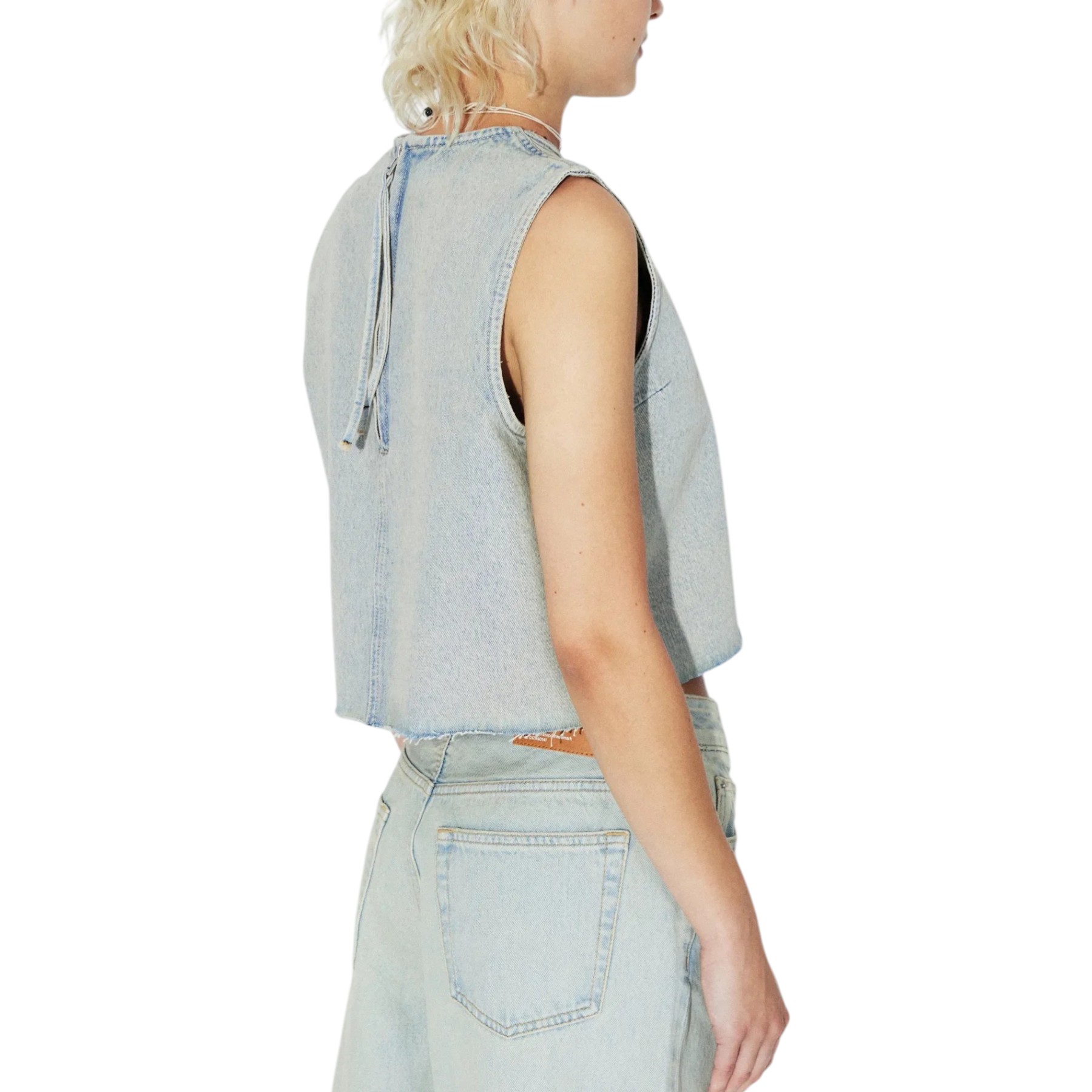 DR.DENIM TOP DONNA