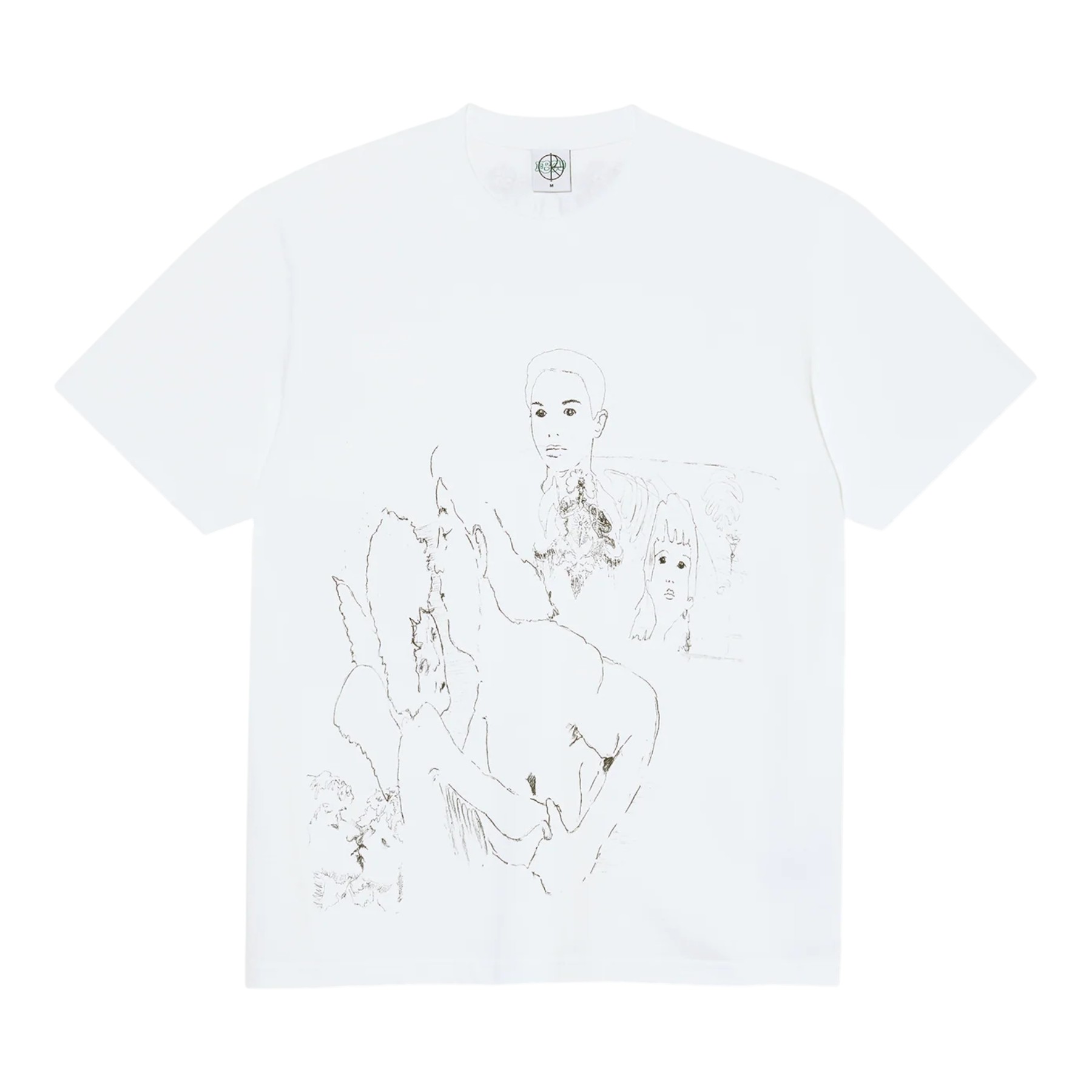 POLAR SKATE CO. T-SHIRT