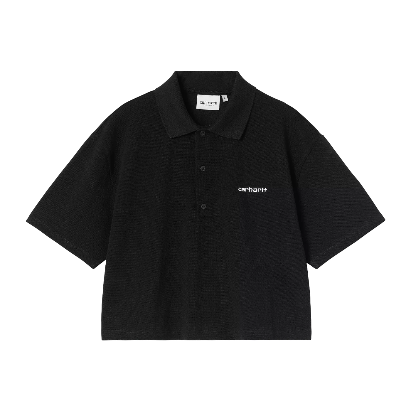 CARHARTT WIP POLO DONNA
