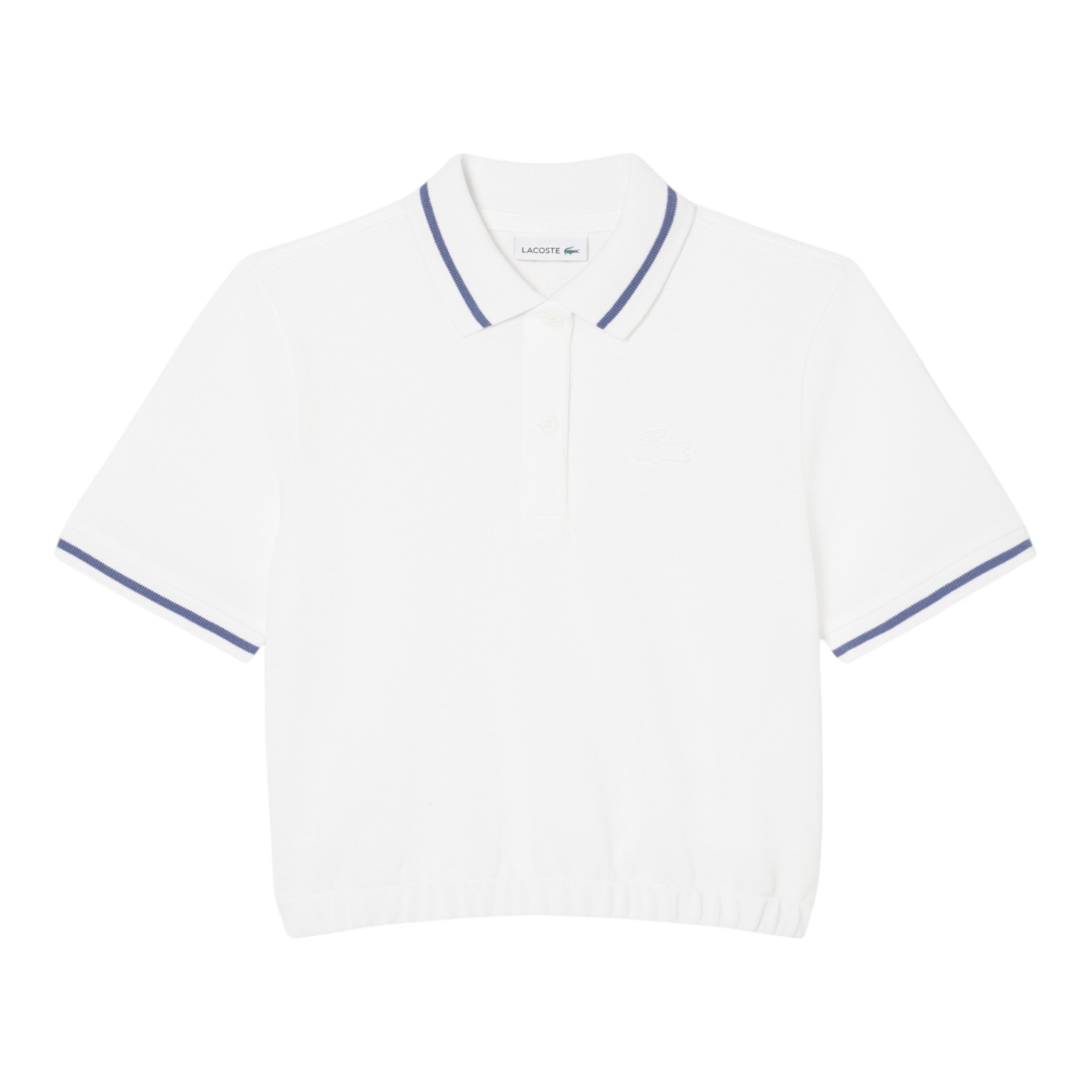 LACOSTE POLO BAMBINA