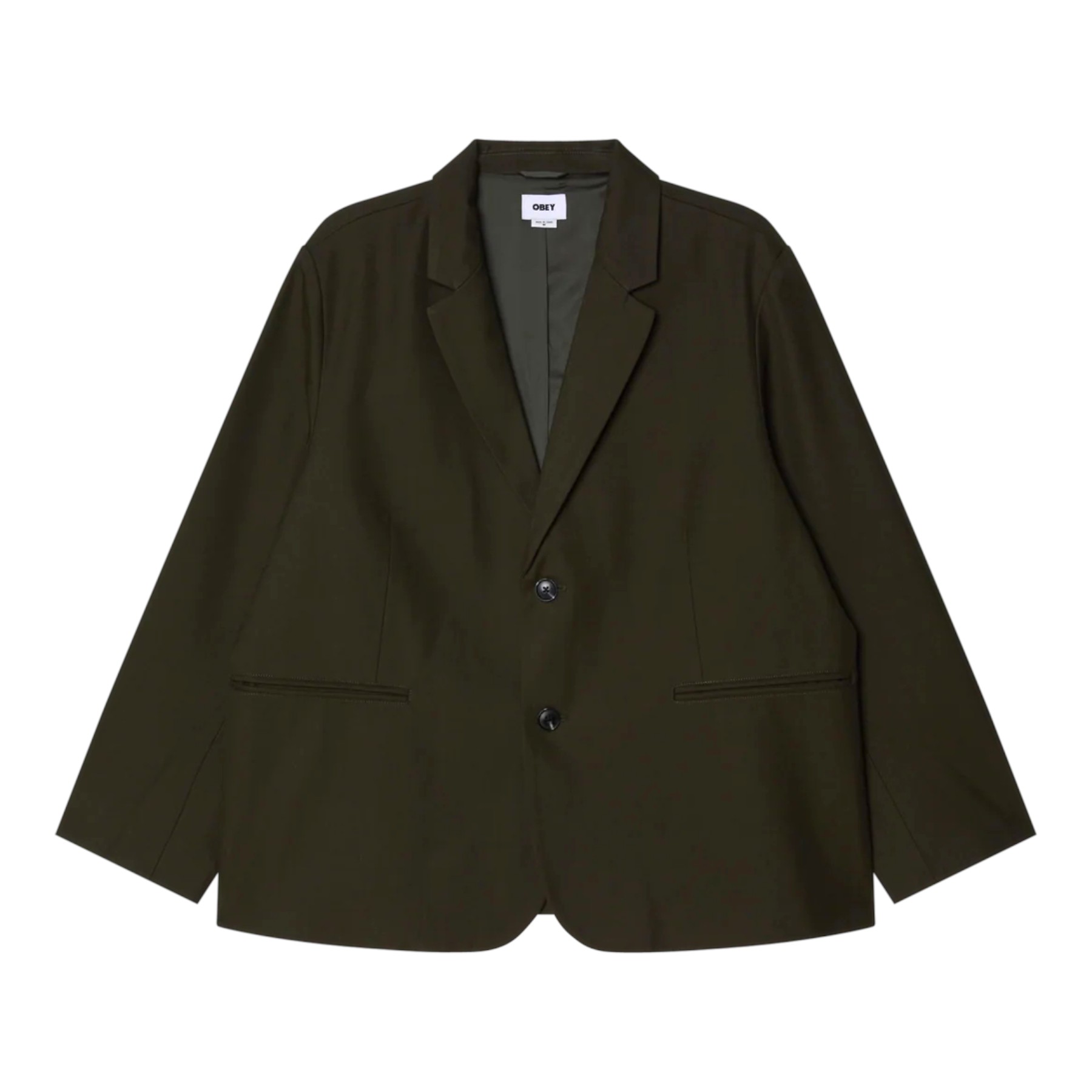 Obey Giacca Autunno/inverno