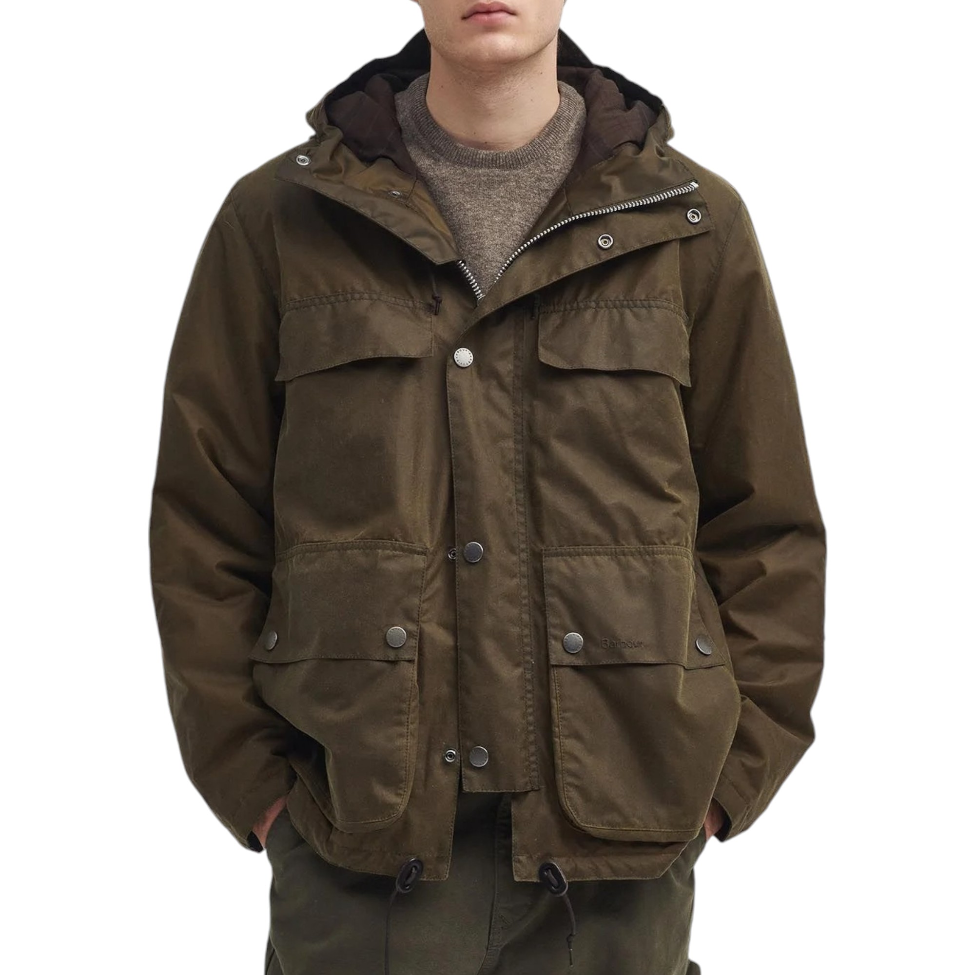 BARBOUR JACKET