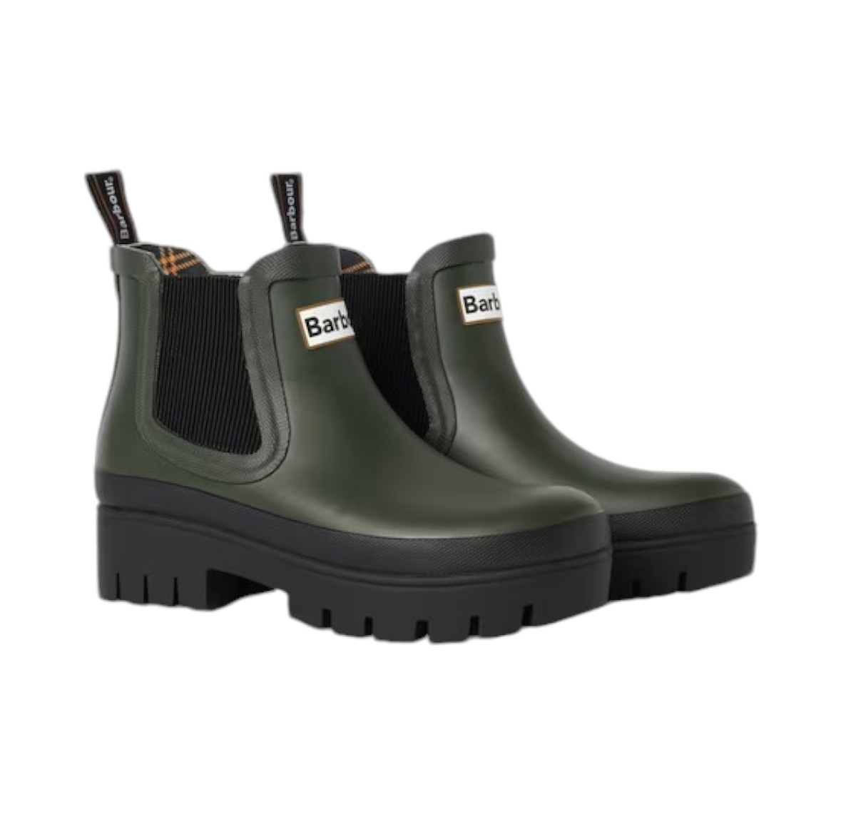 BARBOUR SCARPE UNISEX