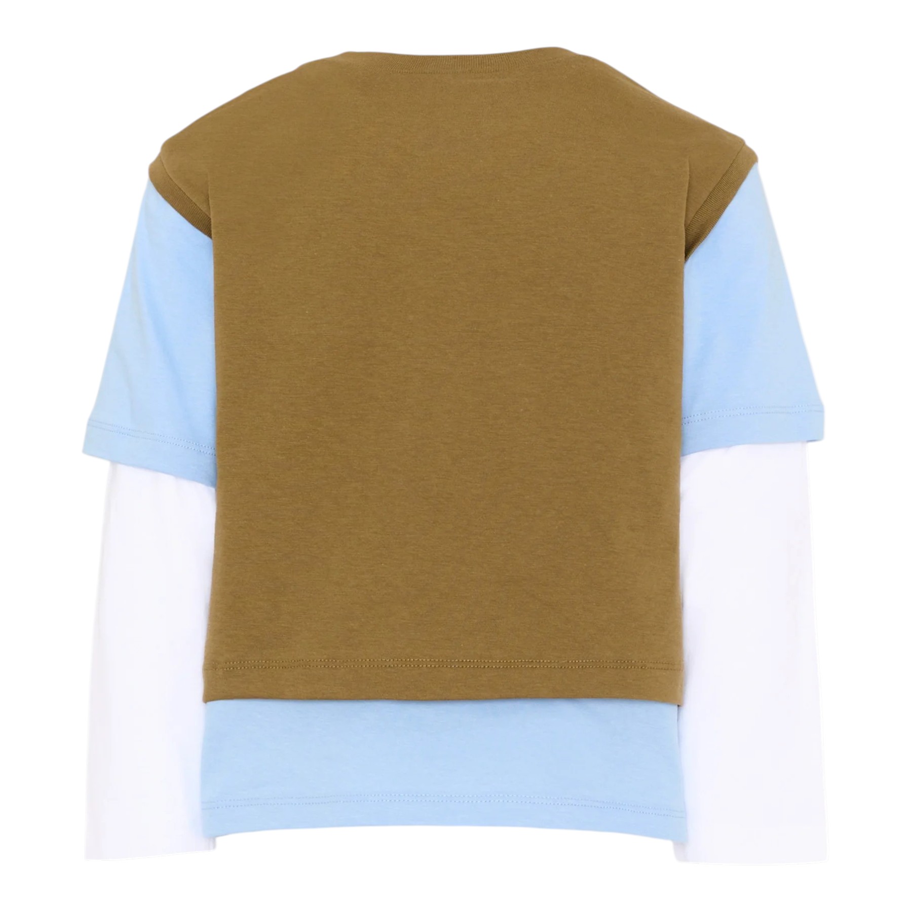 MARNI T-SHIRT L/S BAMBINO/BAMBINA