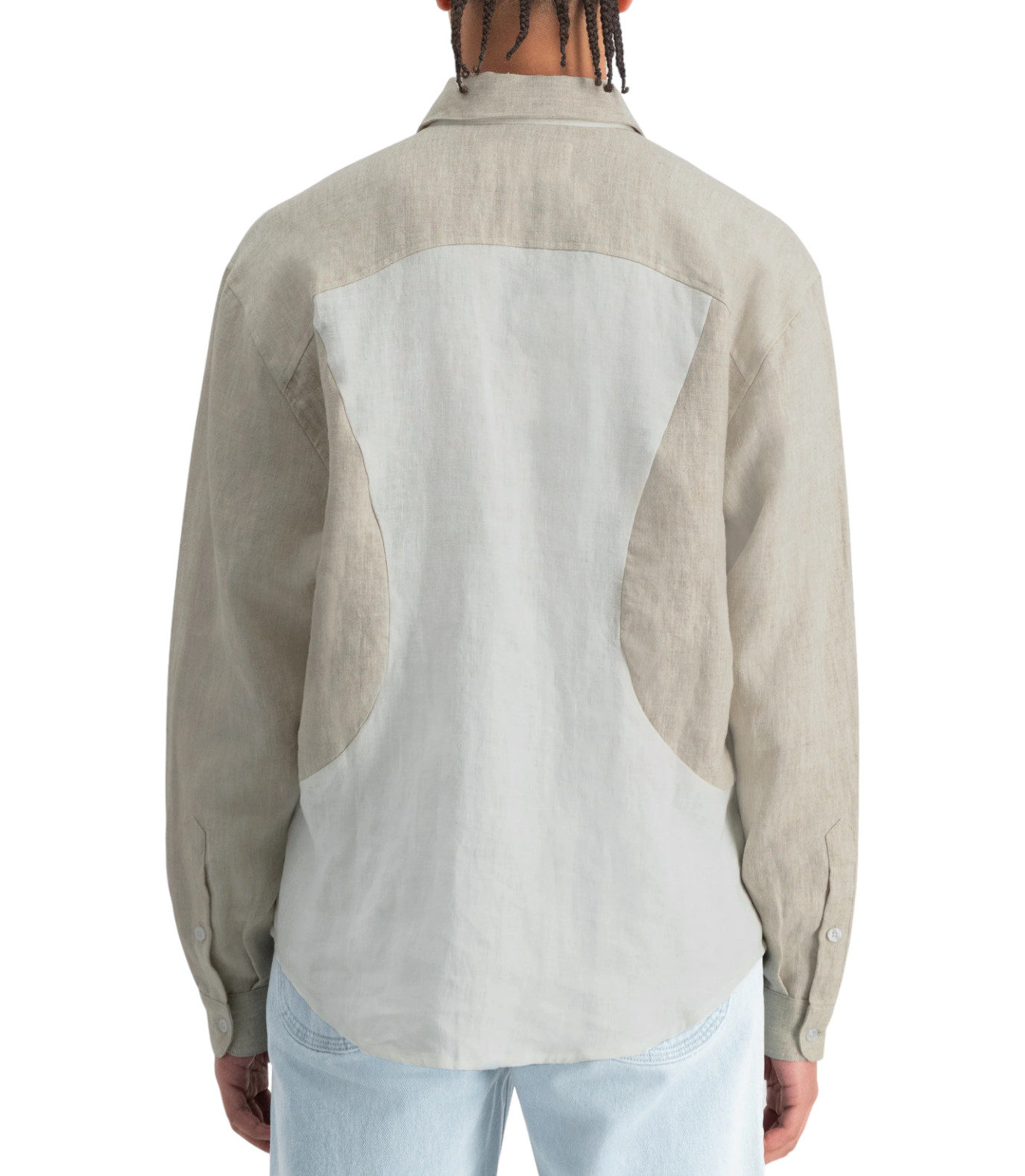 THE NEW ORIGINALS CAMICIA