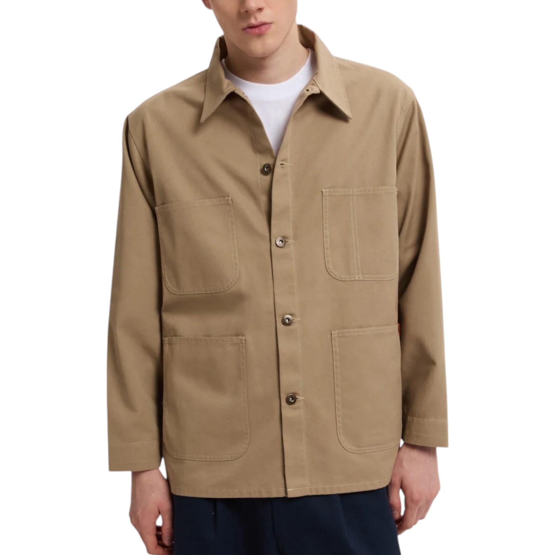 UNIVERSAL OVERALL OVERSHIRT