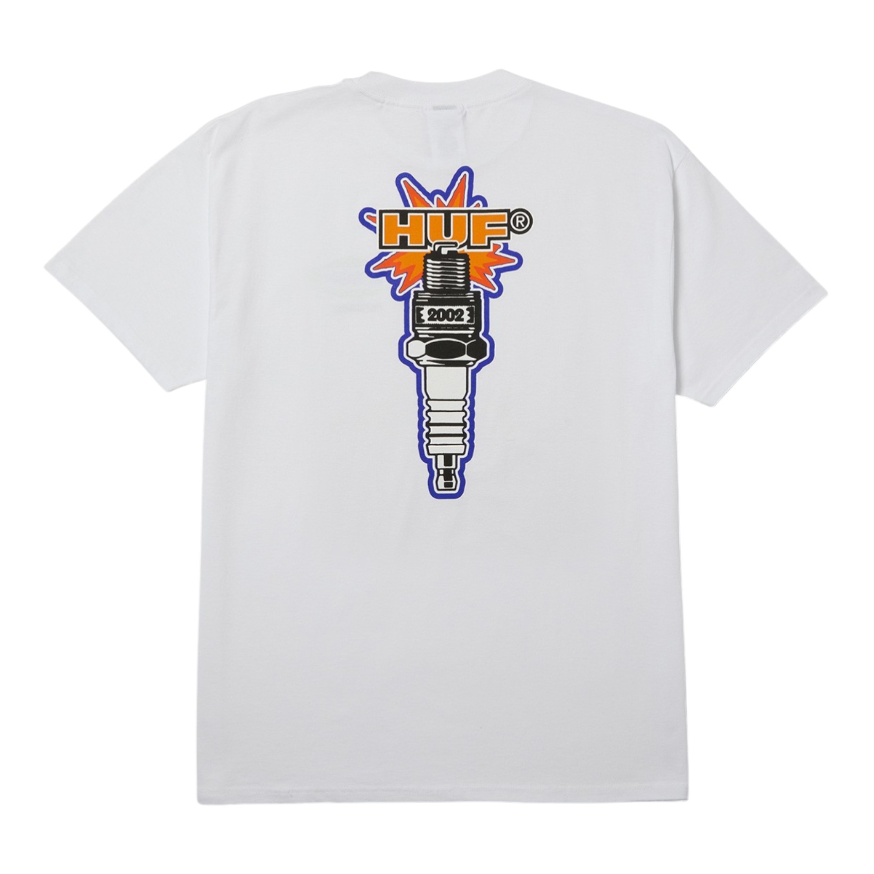 HUF WORLDWIDE T-SHIRTS