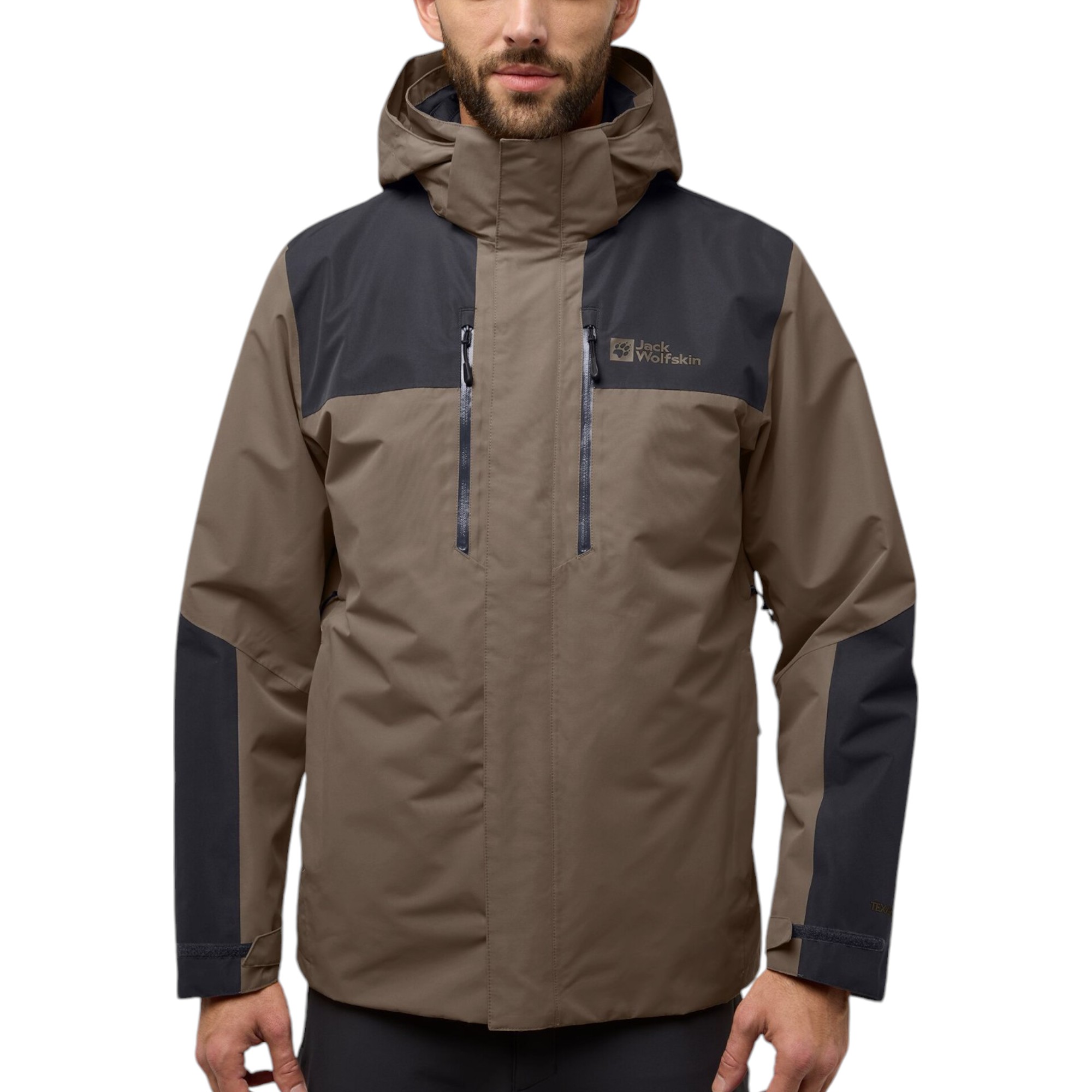 JACK WOLFSKIN ZAINO