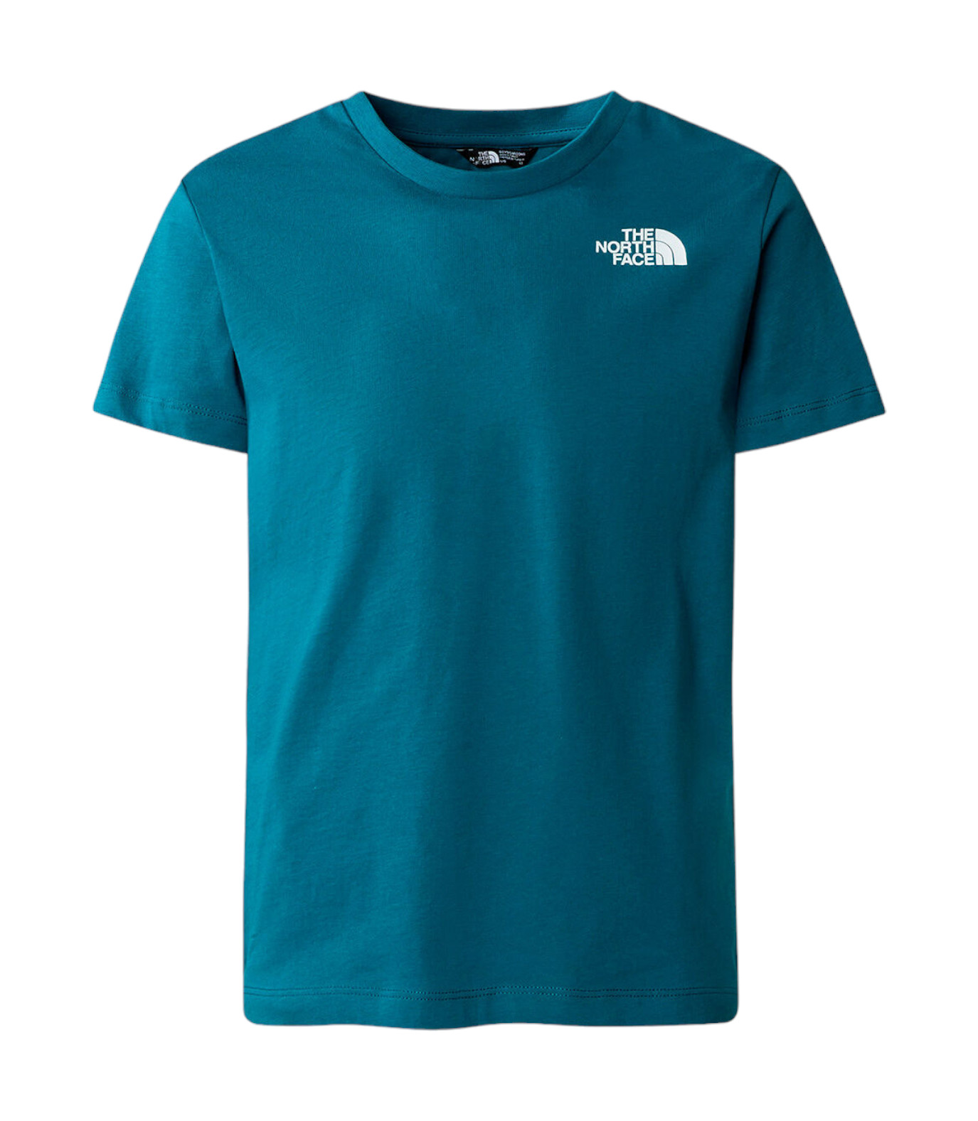 THE NORTH FACE T-SHIRT BAMBINO