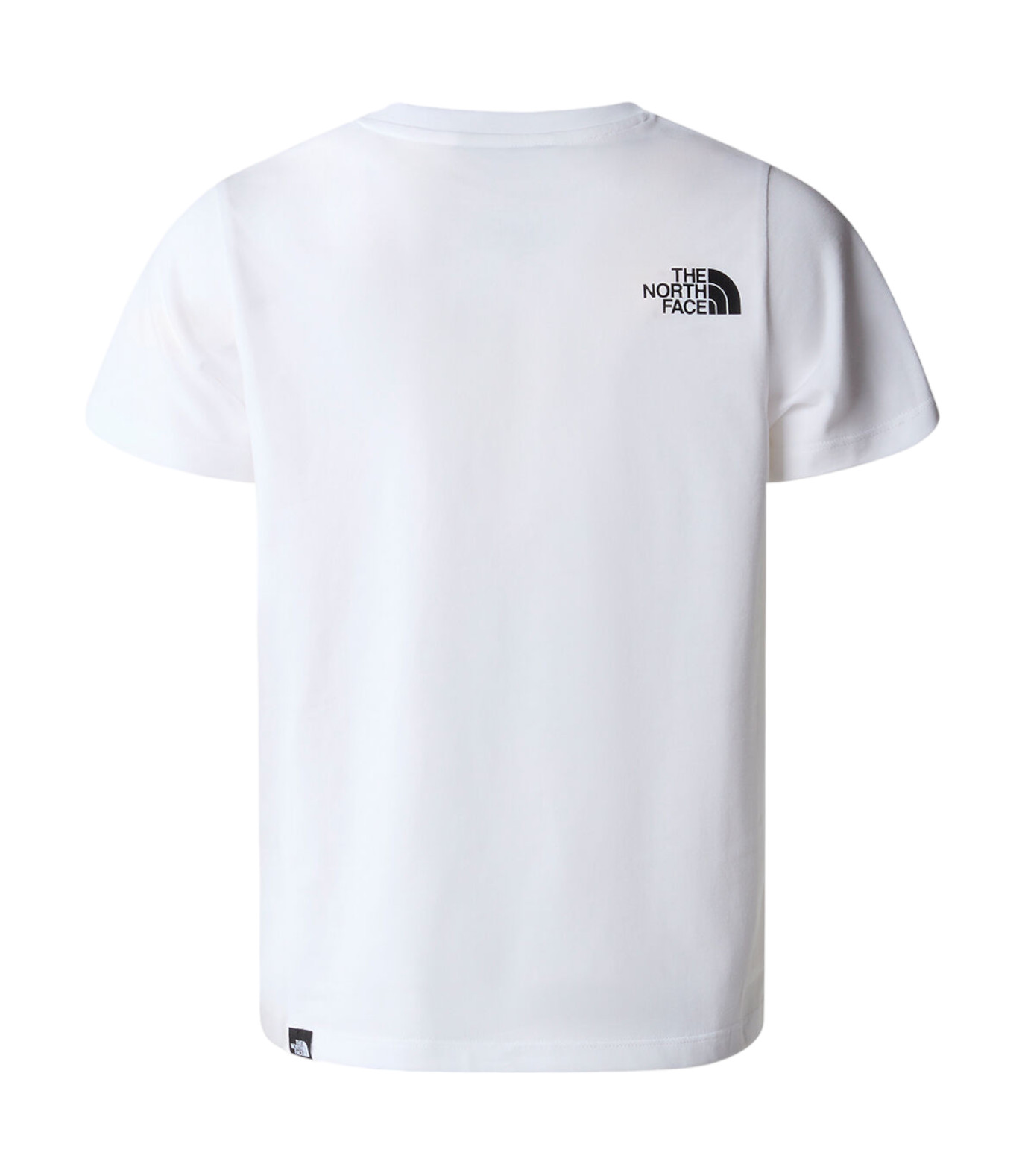 THE NORTH FACE T-SHIRT BAMBINO/BAMBINA