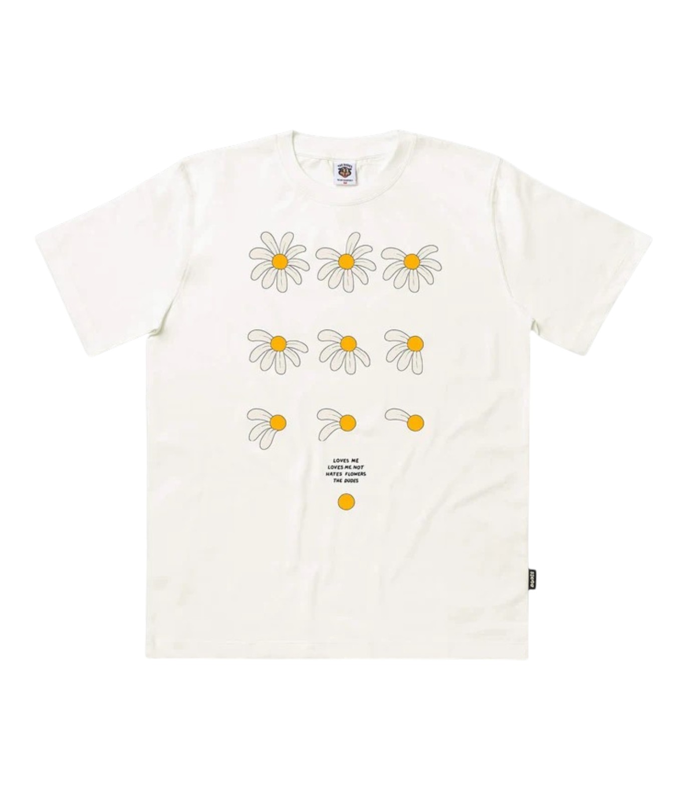 THE DUDES T-SHIRTS