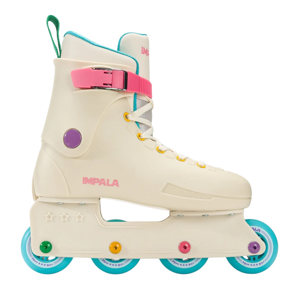 IMPALA ROLLERSKATES PATTINI BAMBINE E RAGAZZE