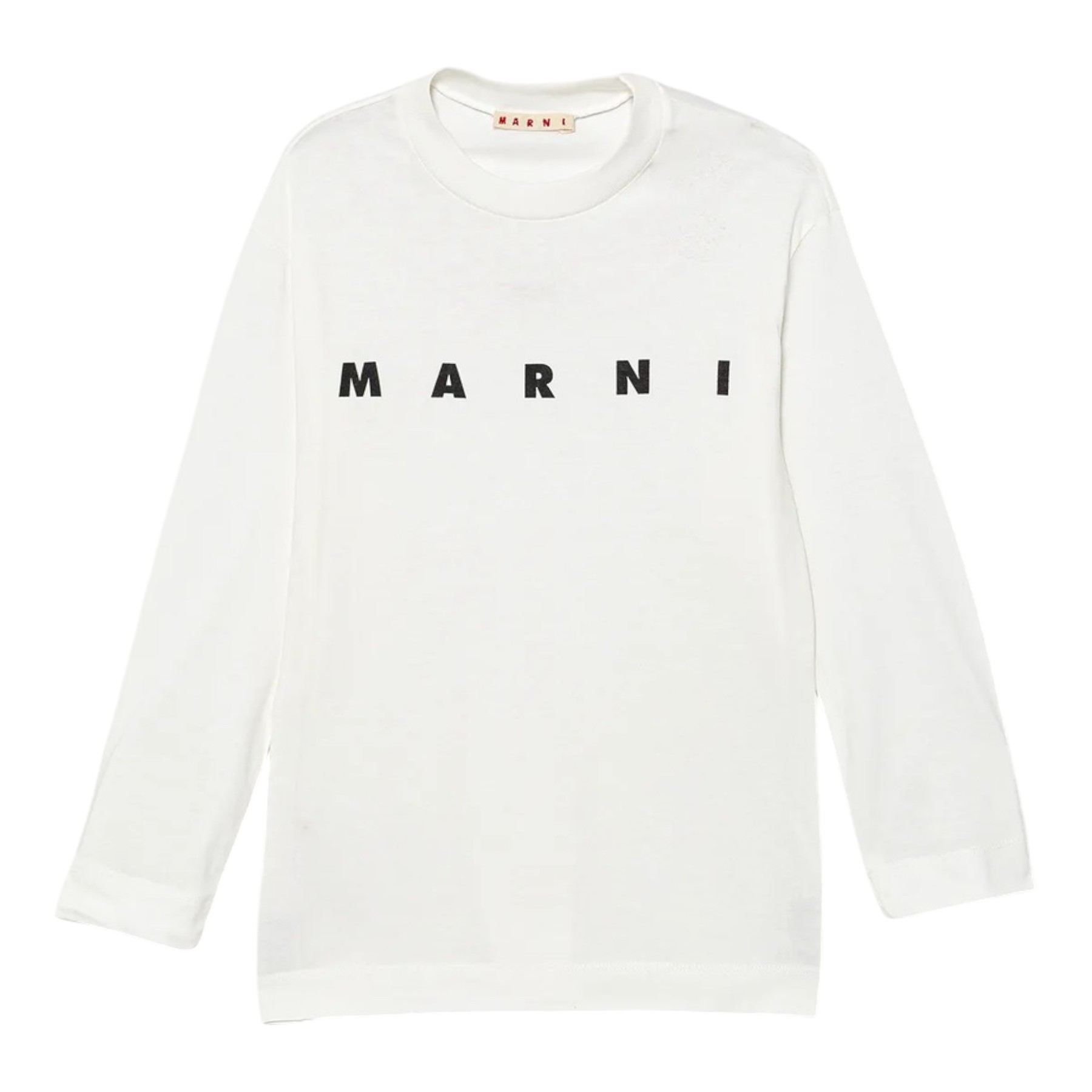 MARNI T-SHIRT L/S BAMBINO/BAMBINA