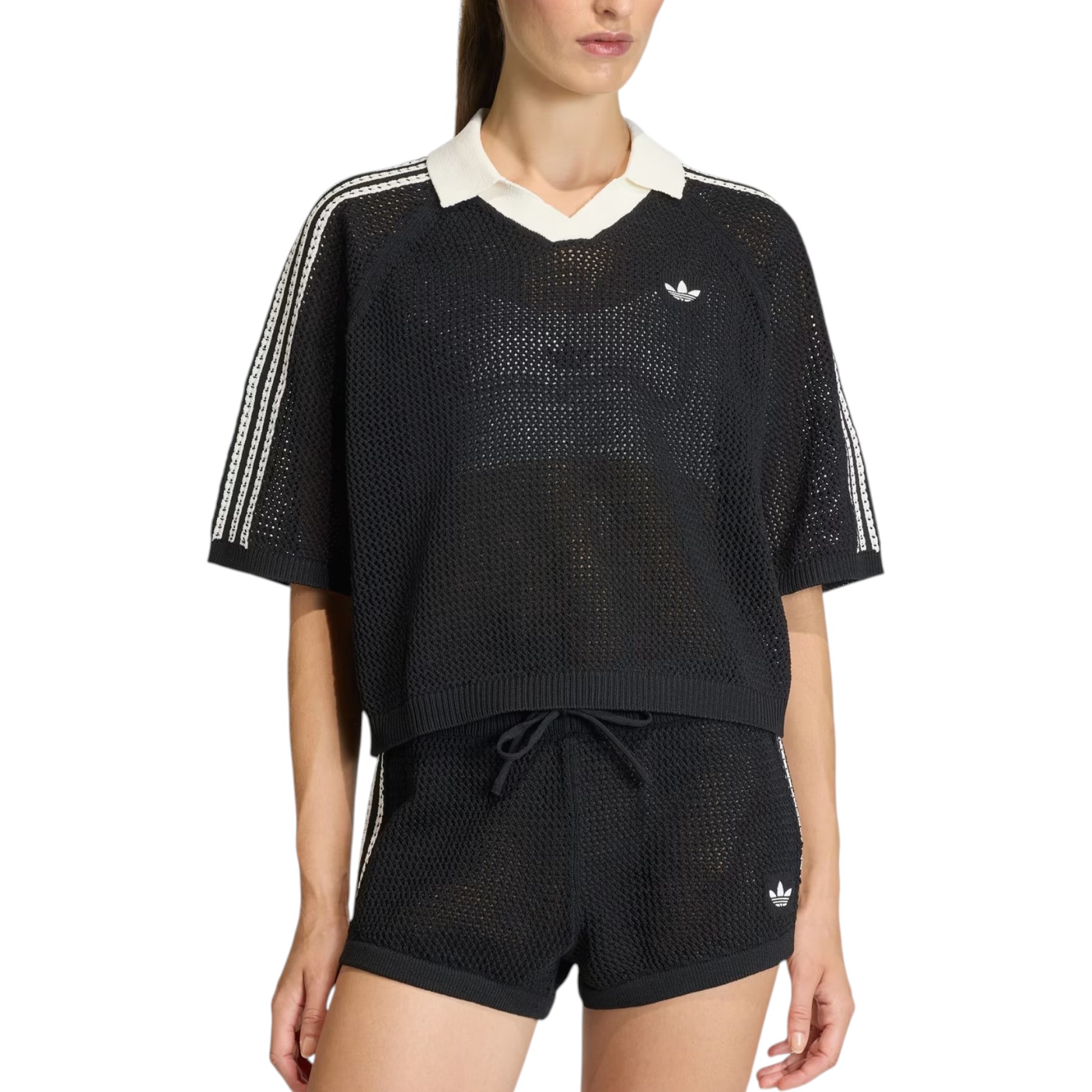 ADIDAS POLO DONNA