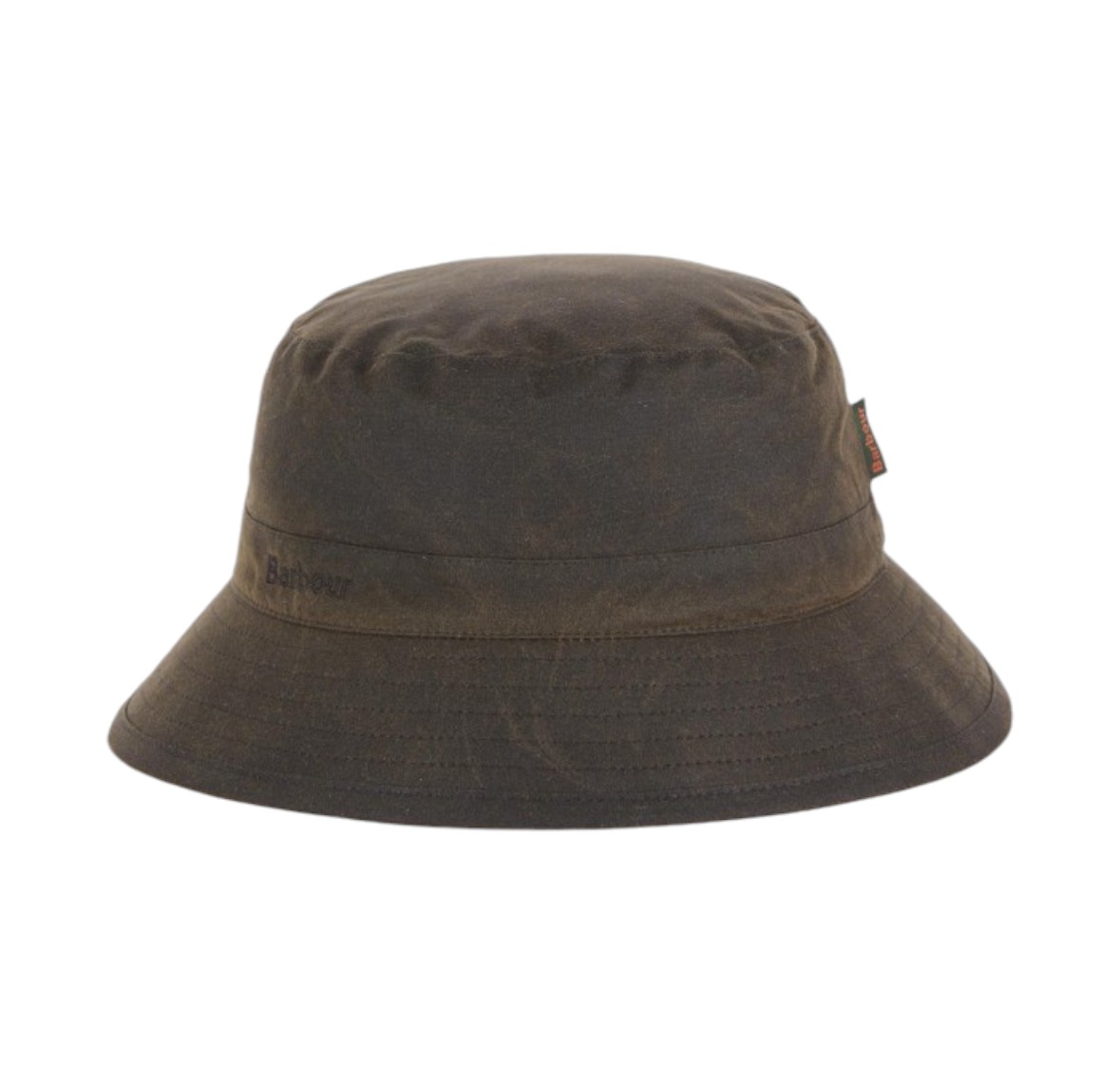BARBOUR BUCKET HAT UNISEX