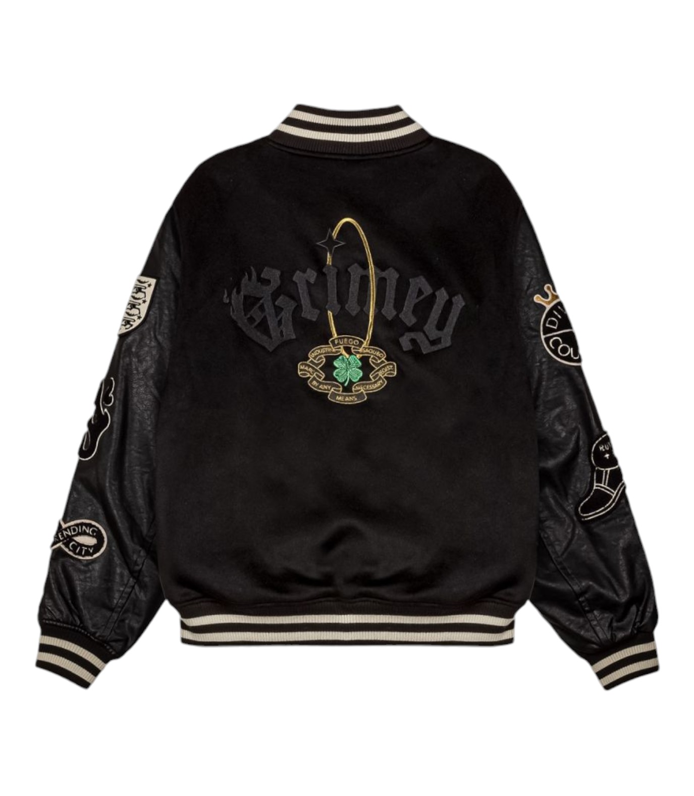 GRMY JACKET