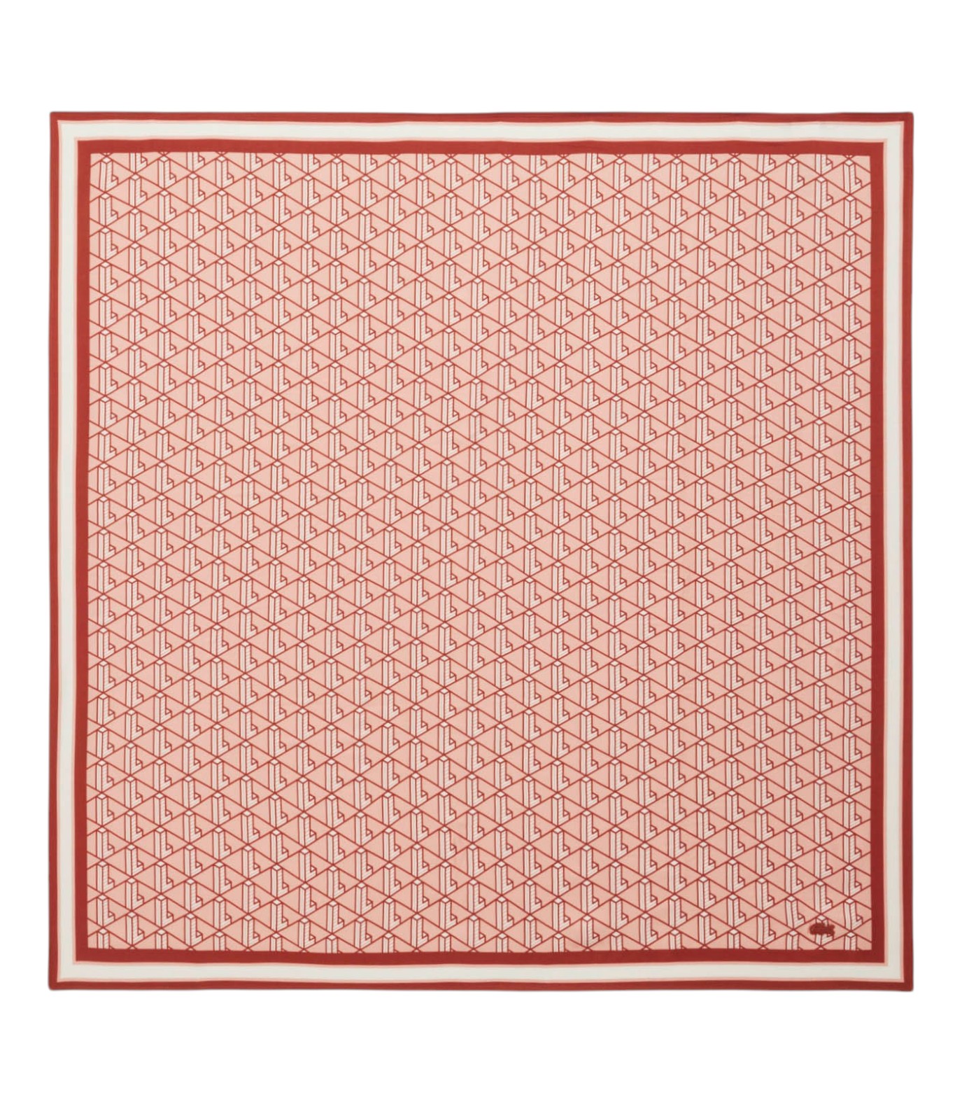 LACOSTE FOULARD DONNA