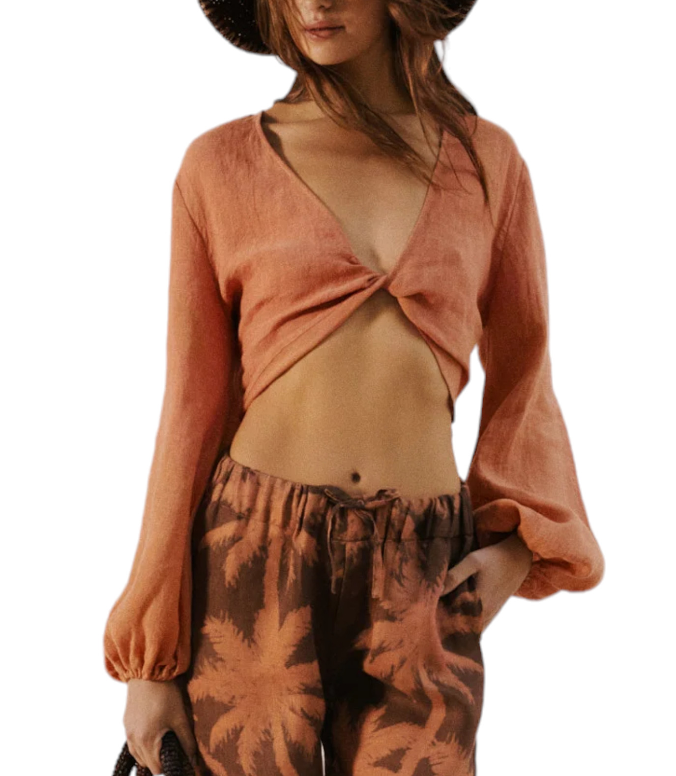 MANEBI TOP DONNA