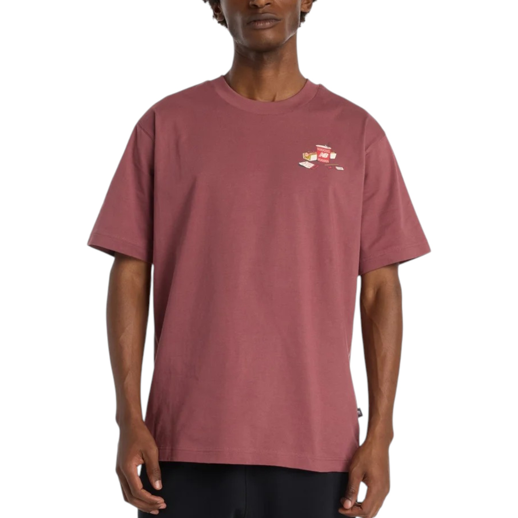 NEW BALANCE T-SHIRT