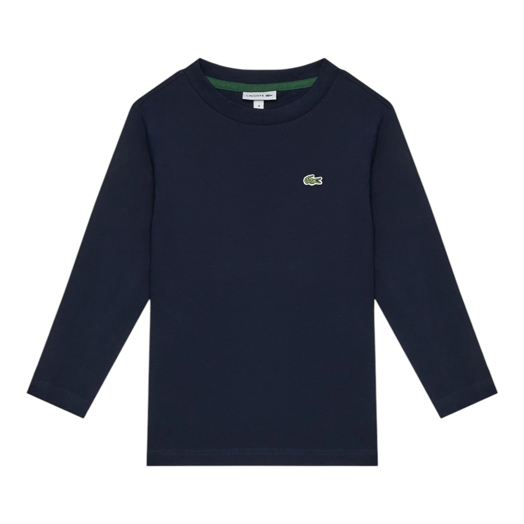LACOSTE T-SHIRT BAMBINI E RAGAZZI