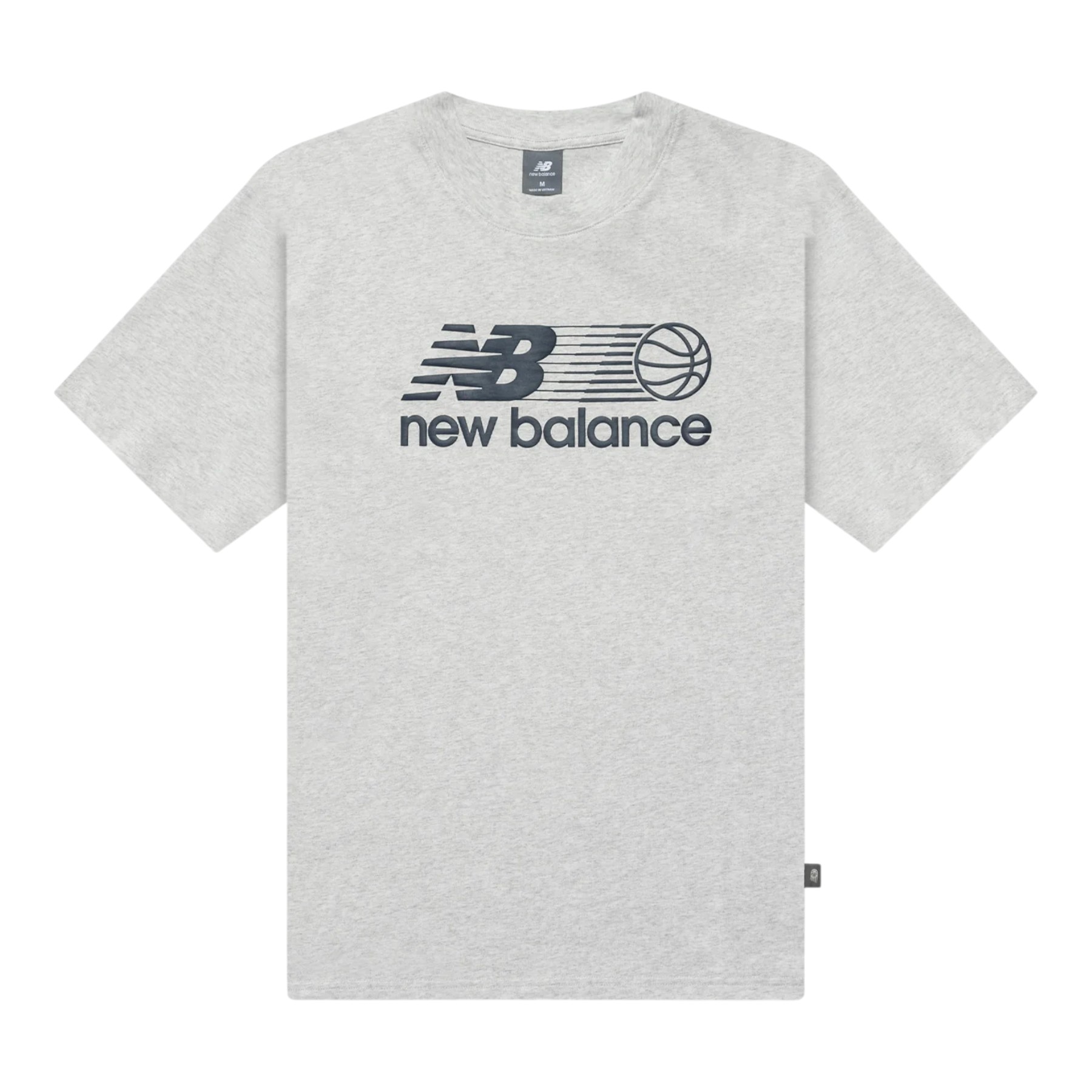 NEW BALANCE T-SHIRT BAMBINO/BAMBINA