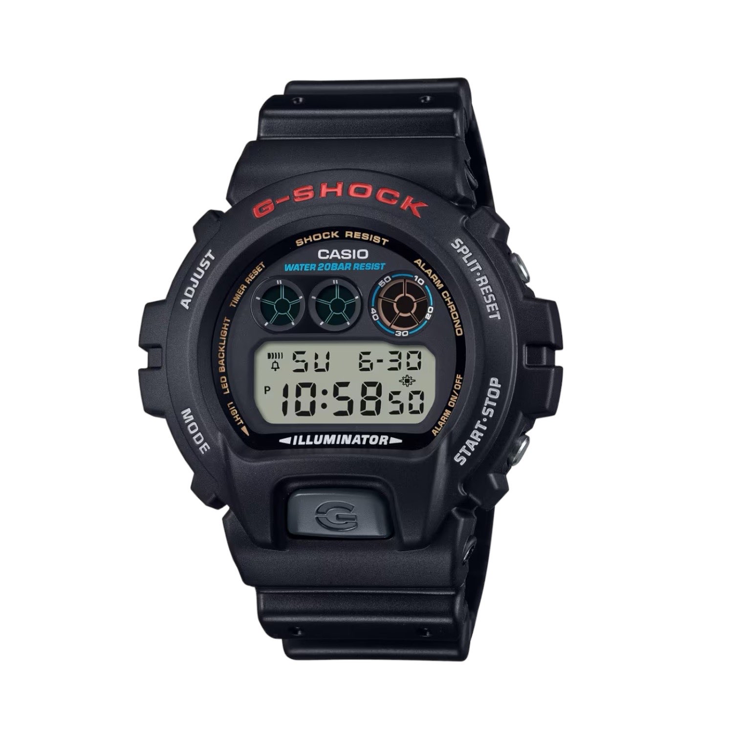 G-SHOCK OROLOGIO UNISEX