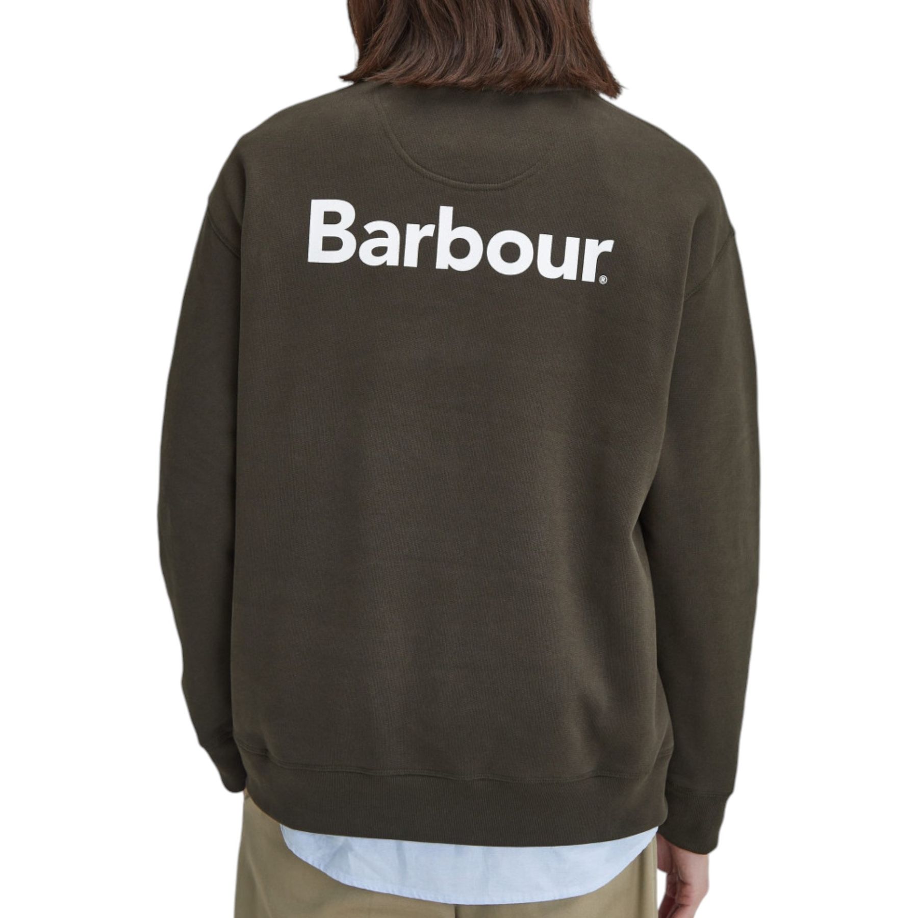 BARBOUR FELPA