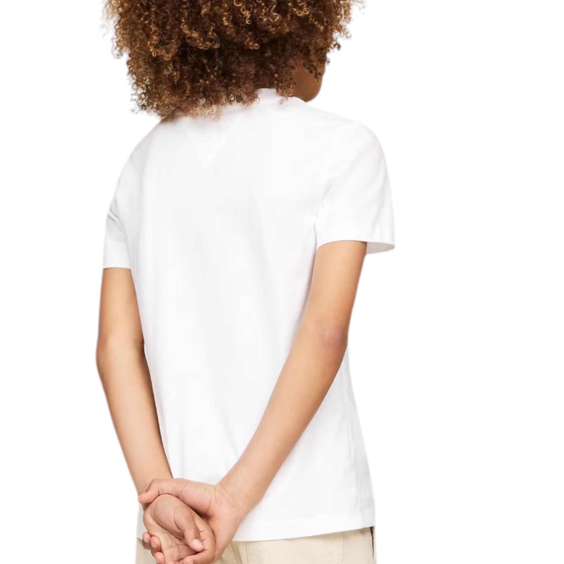 TOMMY HILFIGER T-SHIRT BAMBINO/BAMBINA