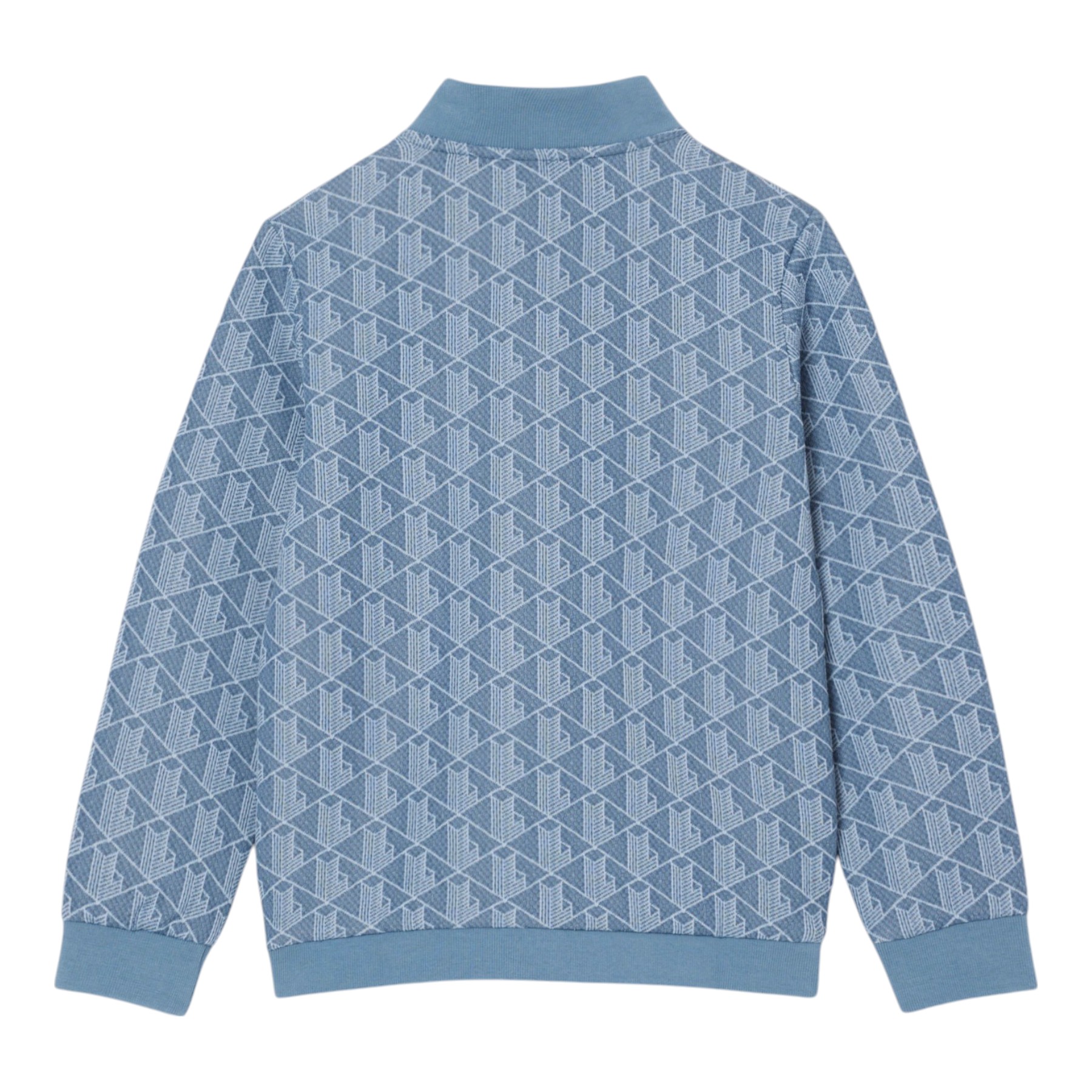 LACOSTE FELPA BAMBINO
