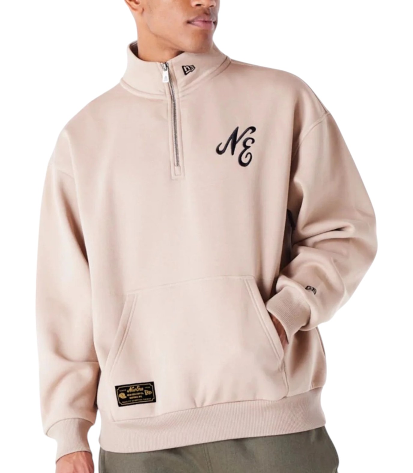 New Era Felpa Autunno/inverno