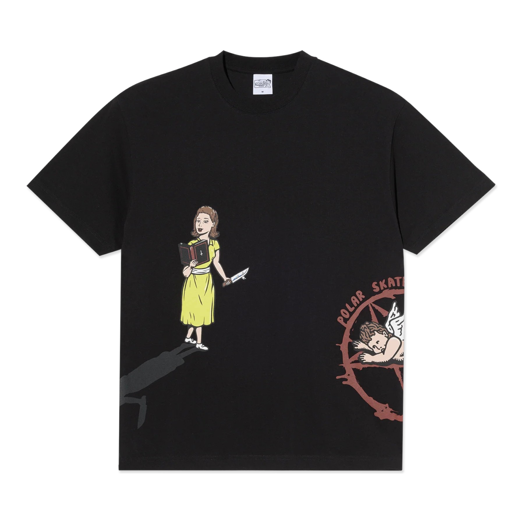 POLAR SKATE CO. T-SHIRT