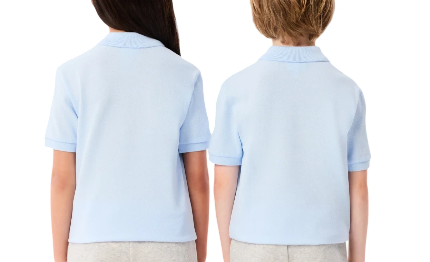 LACOSTE POLO BAMBINO/BAMBINA