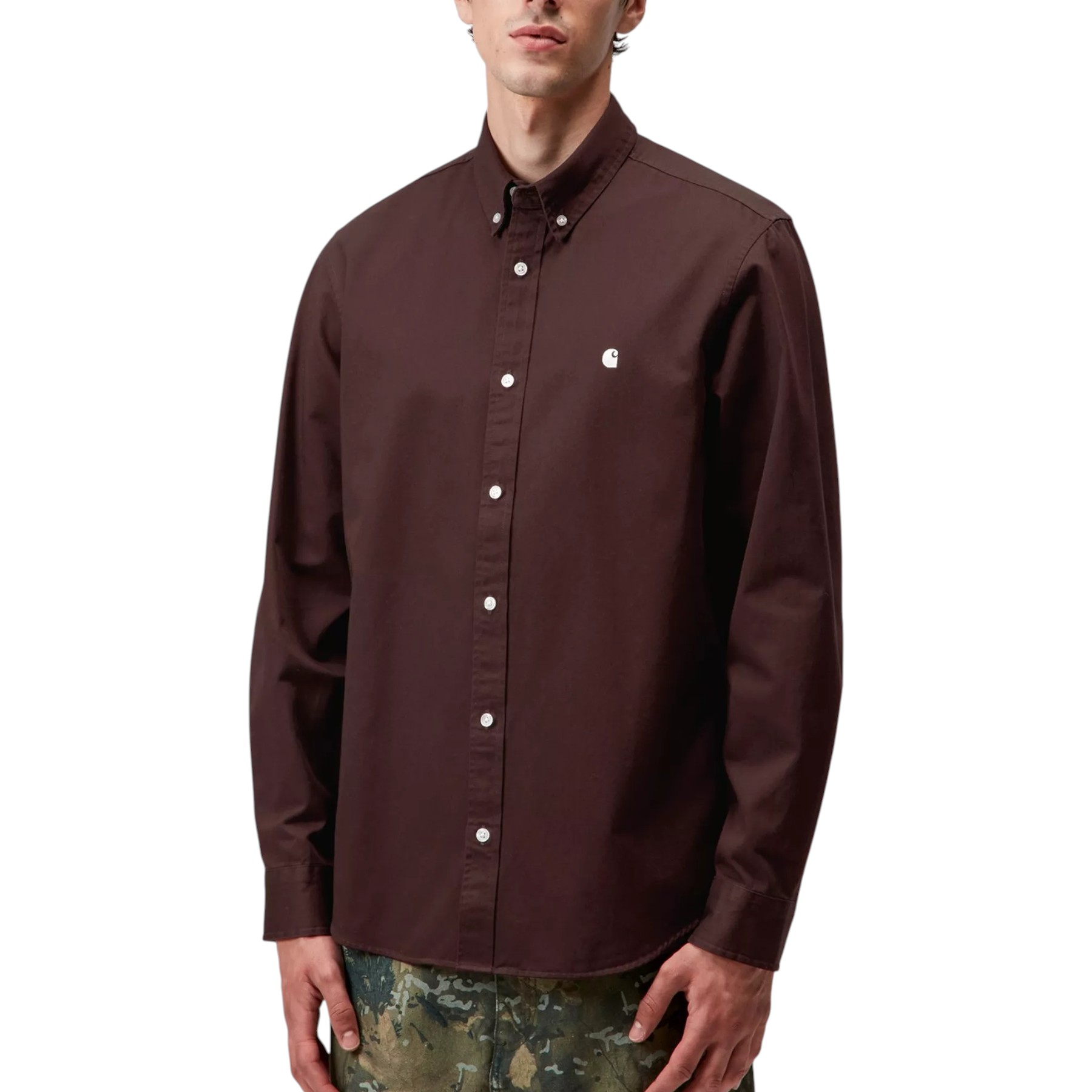 CARHARTT WIP CAMICIA