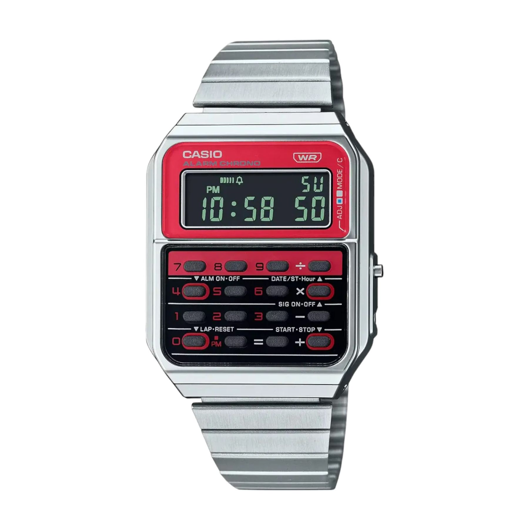 CASIO OROLOGIO UNISEX