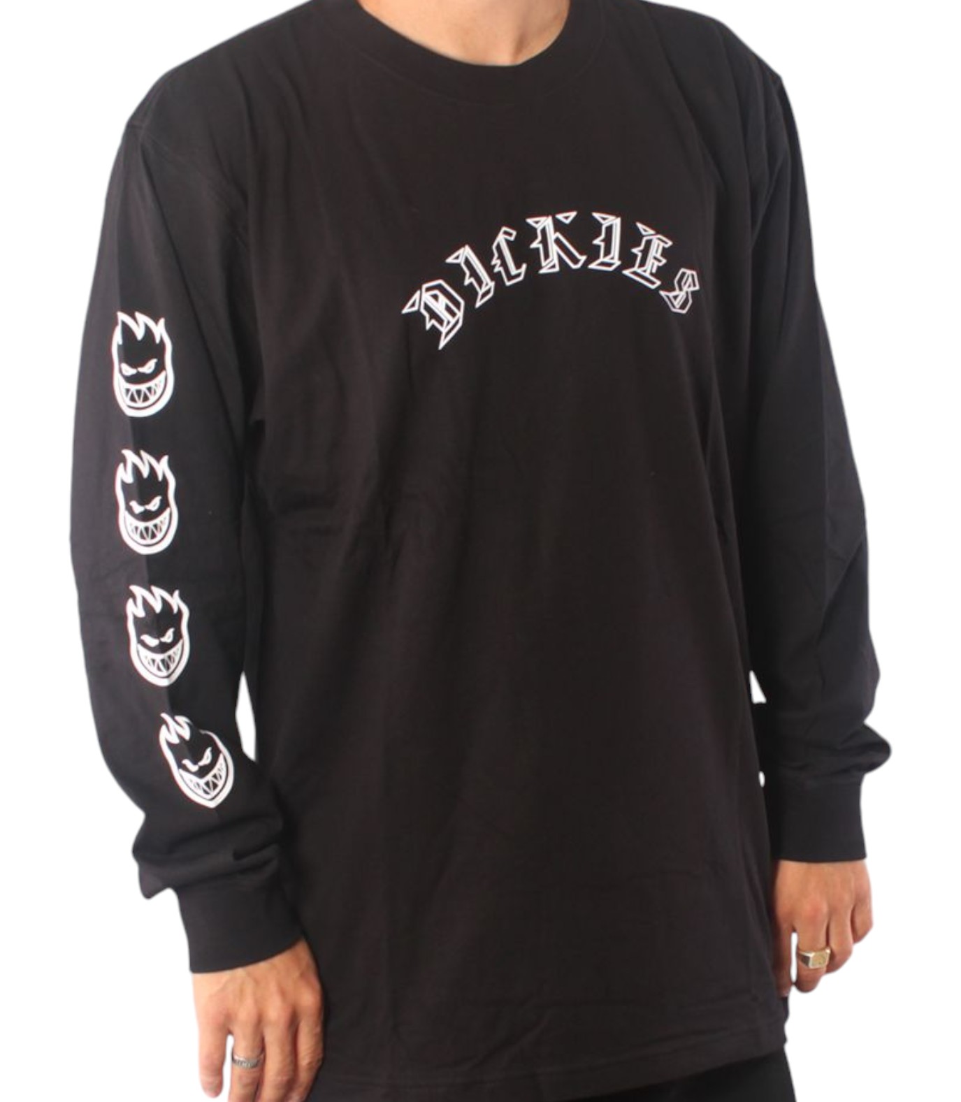 DICKIES L/S T-SHIRT