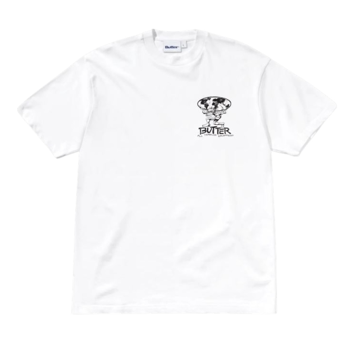 BUTTER GOODS T-SHIRTS