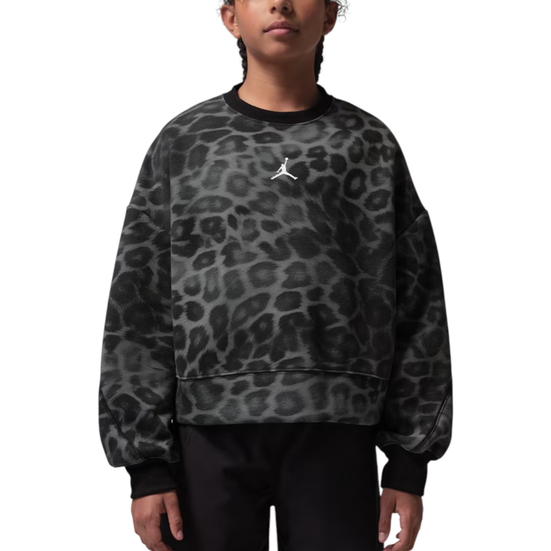 JORDAN FELPA BAMBINA