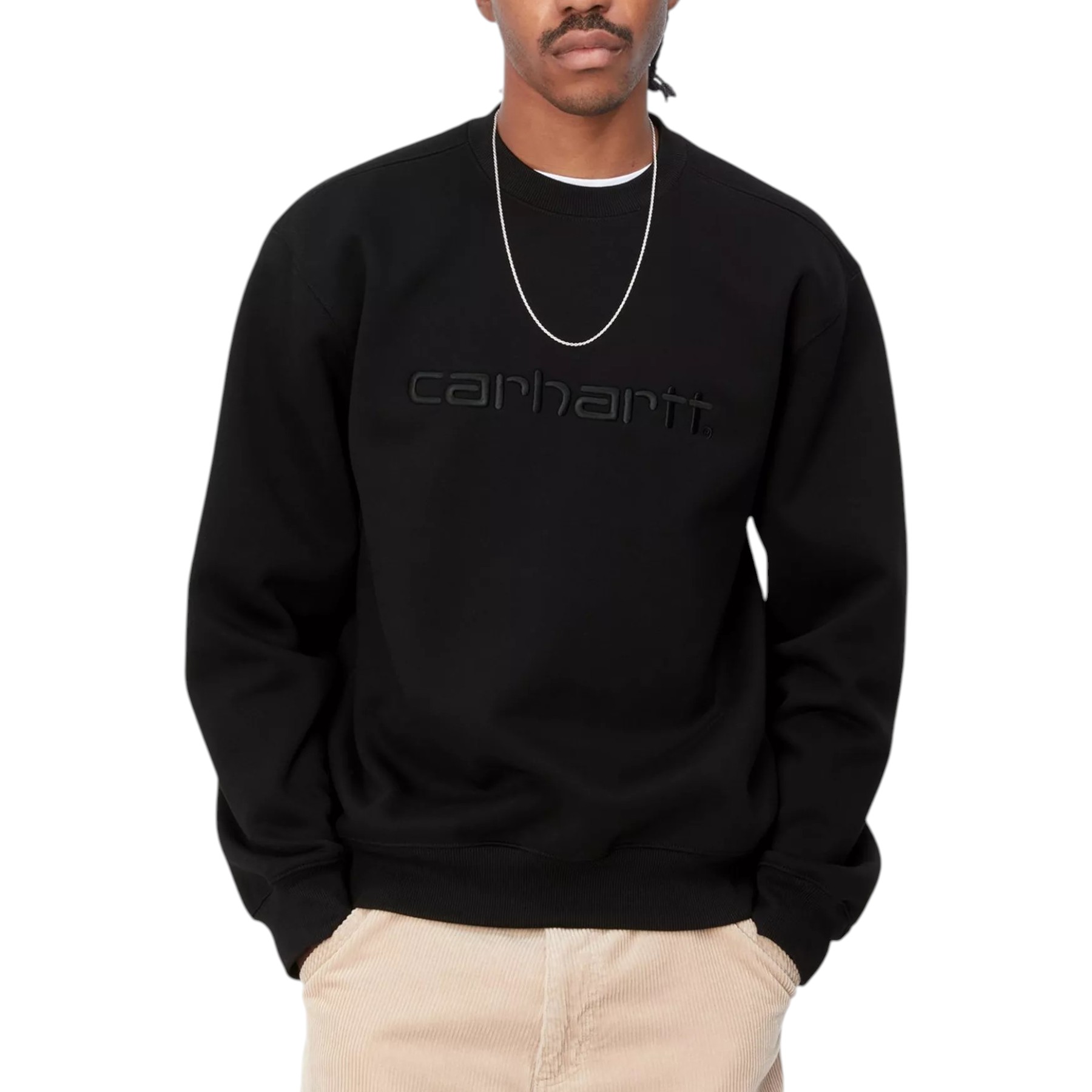 Carhartt Wip Felpa Uomo