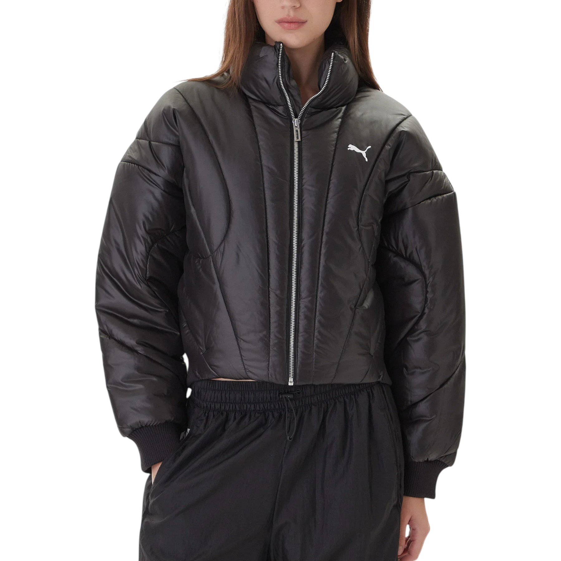 PUMA JACKET DONNA