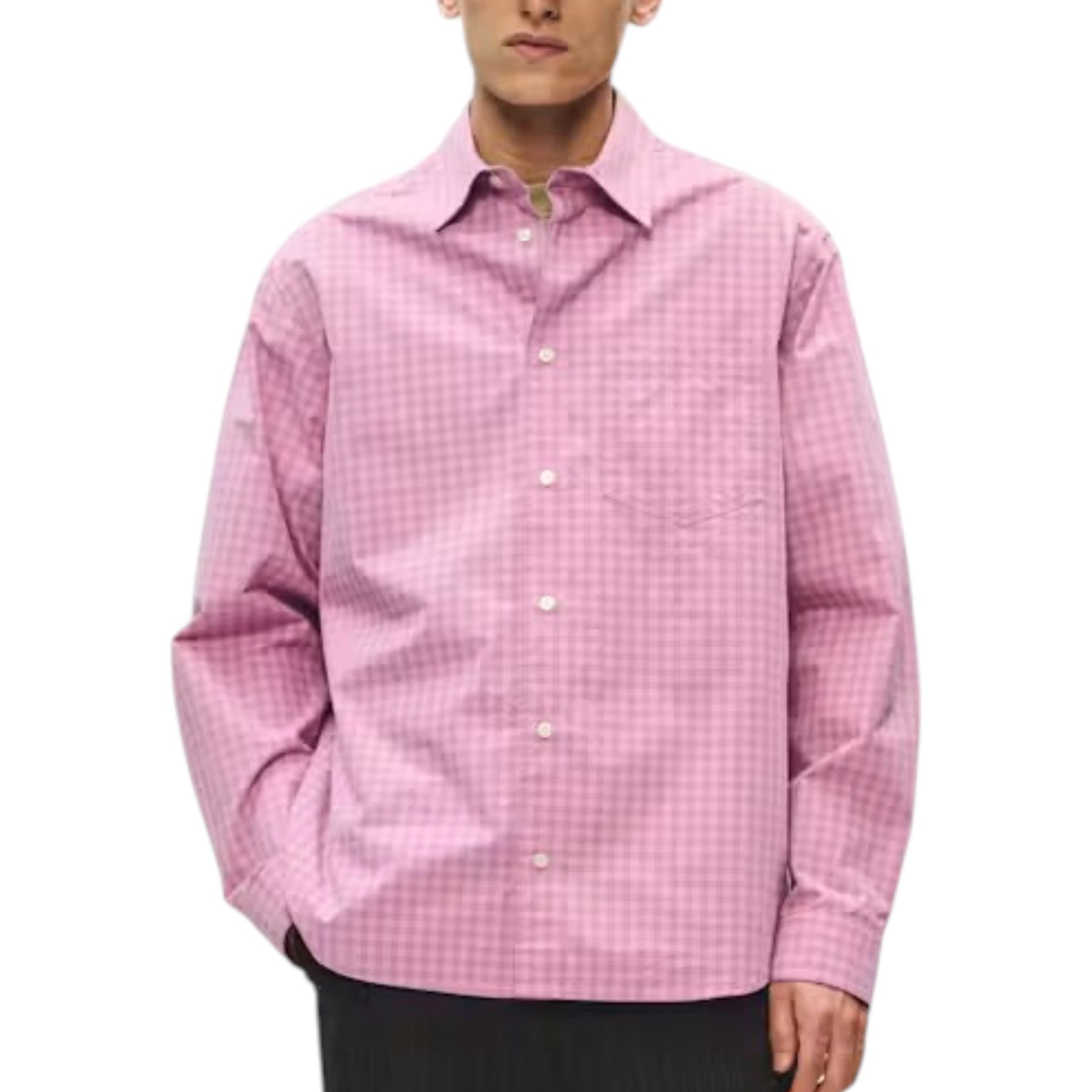 WOOD WOOD CAMICIA