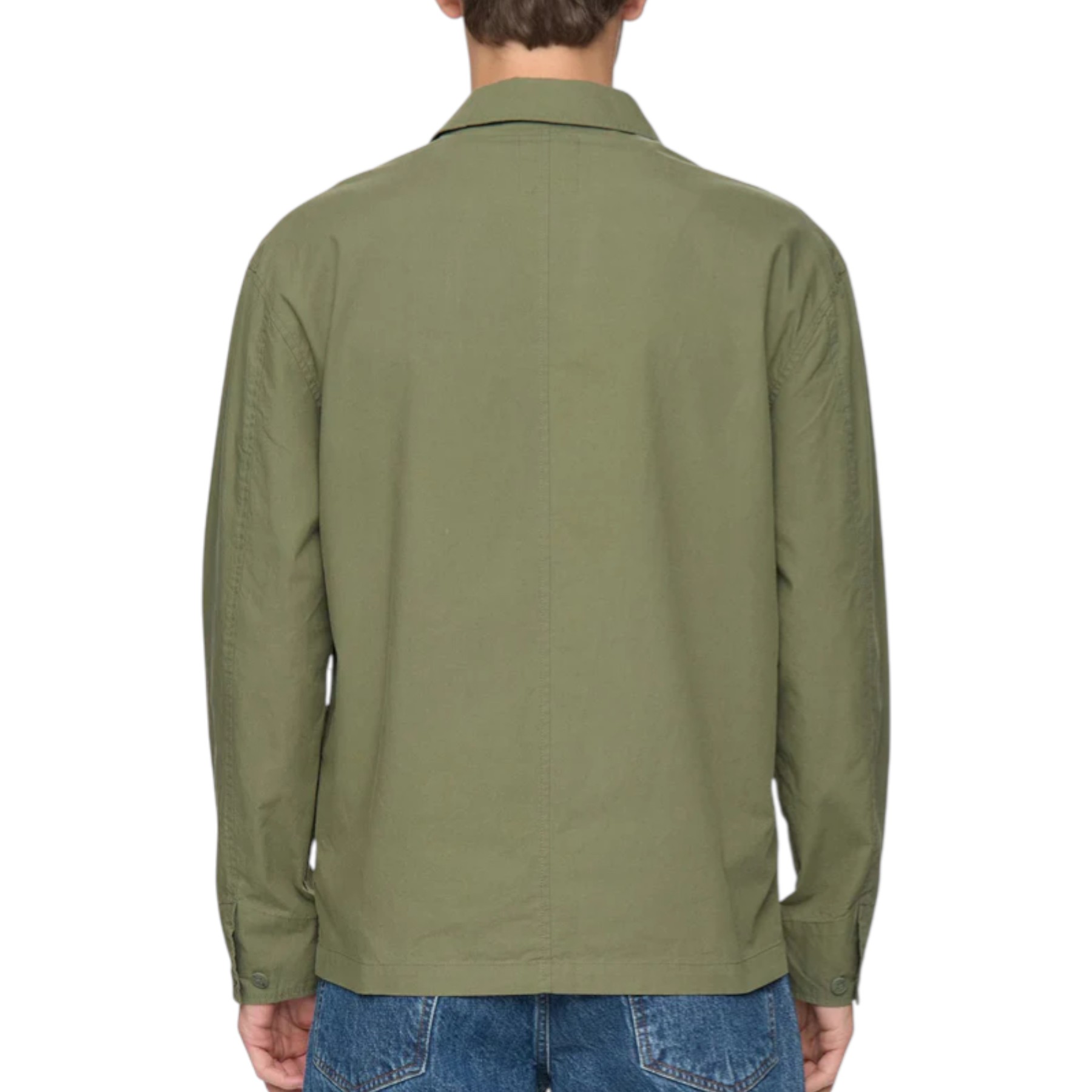 ANERKJENDT OVERSHIRT