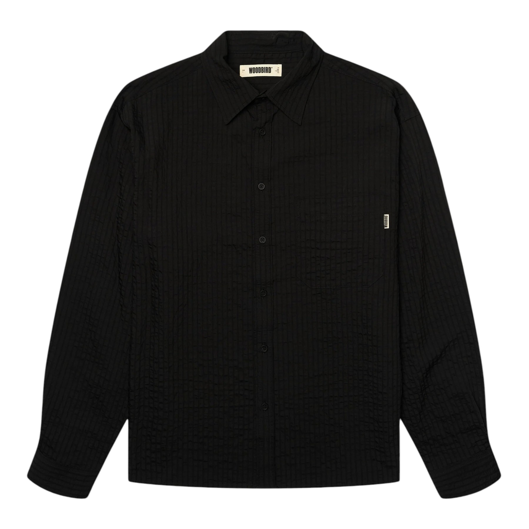 WOODBIRD CAMICIA