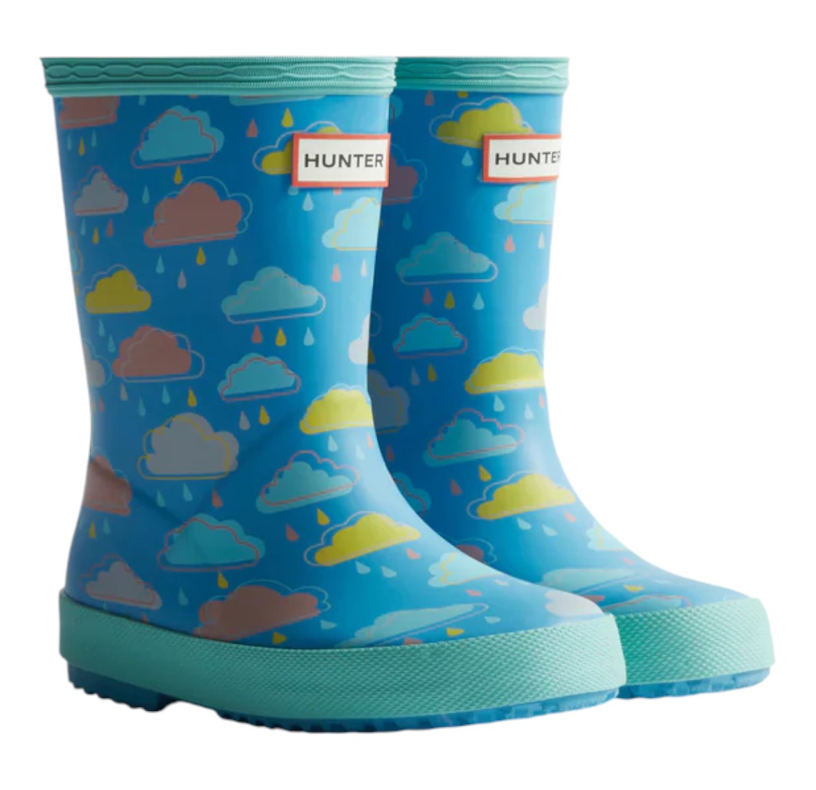 HUNTER STIVALI BAMBINO/BAMBINA