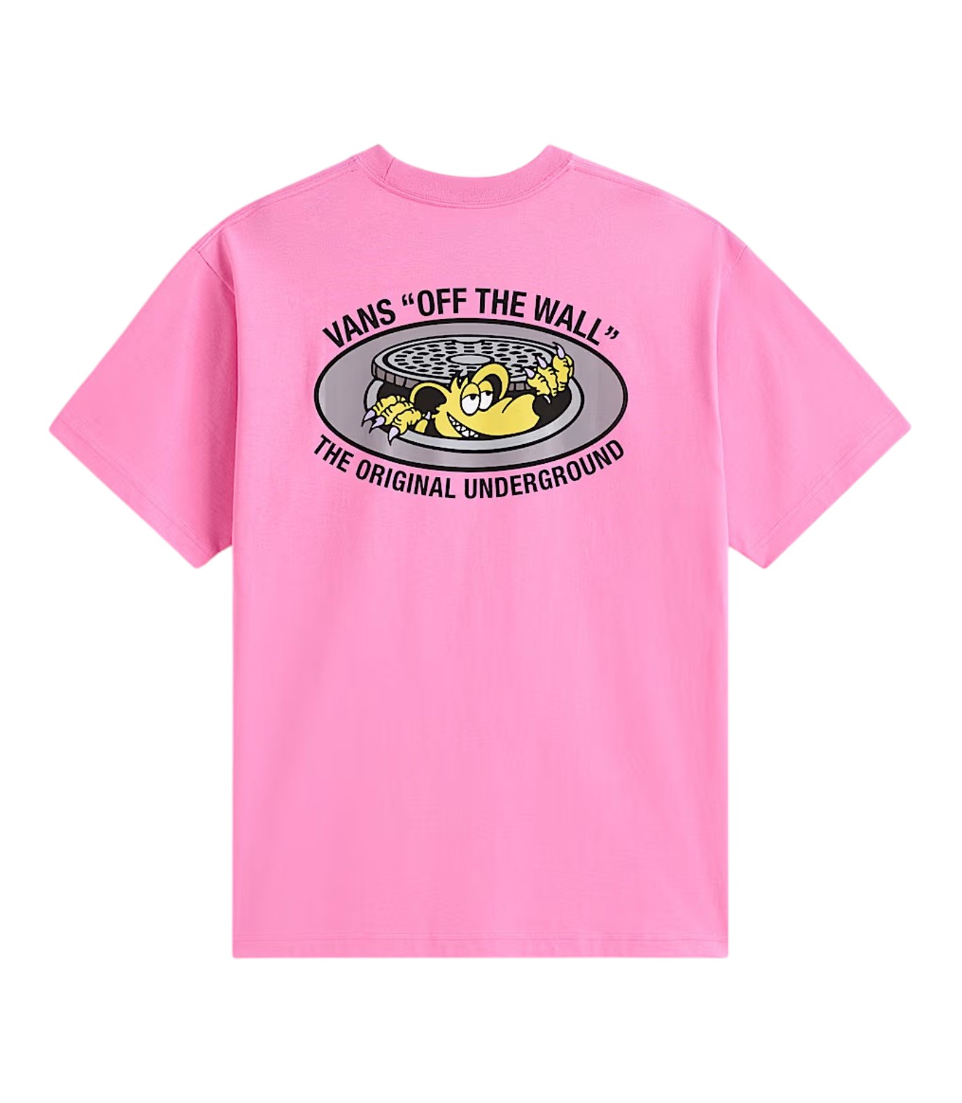 VANS OFF THE WALL T-SHIRTS
